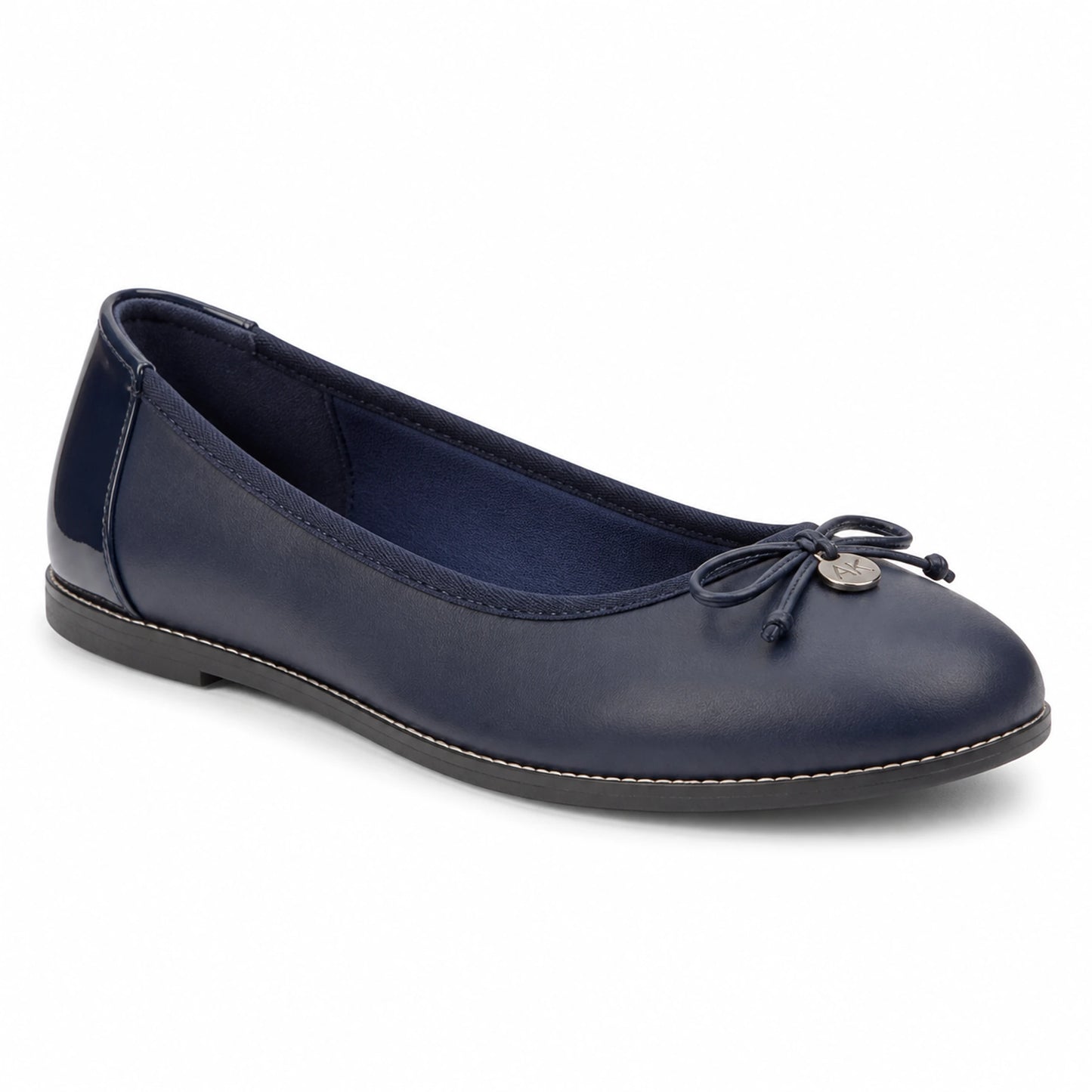 Balerinas Anne Klein AKEMBER Azul marino Mujer
