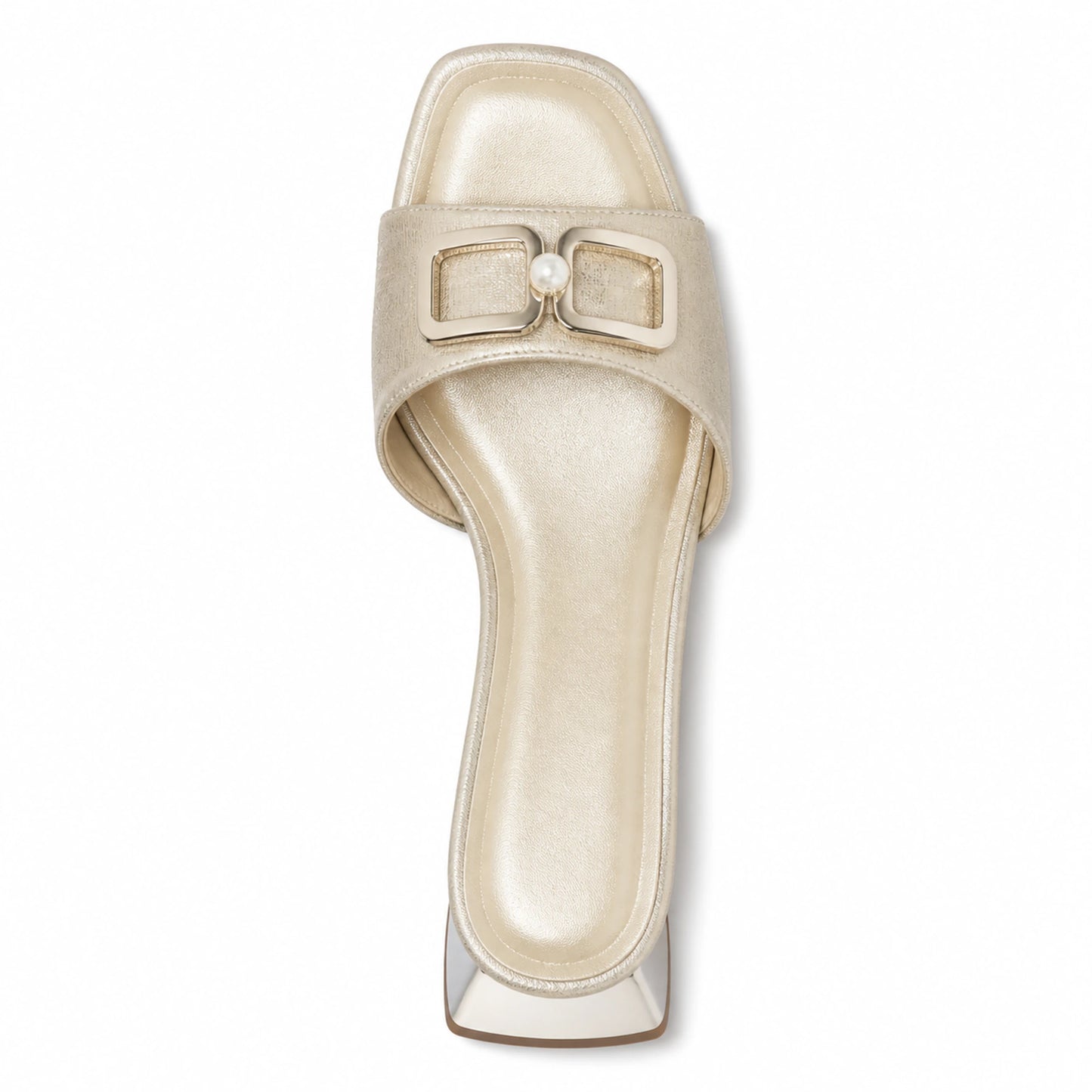 Zapatos de vestir Anne Klein AKTHESSY Platino Mujer