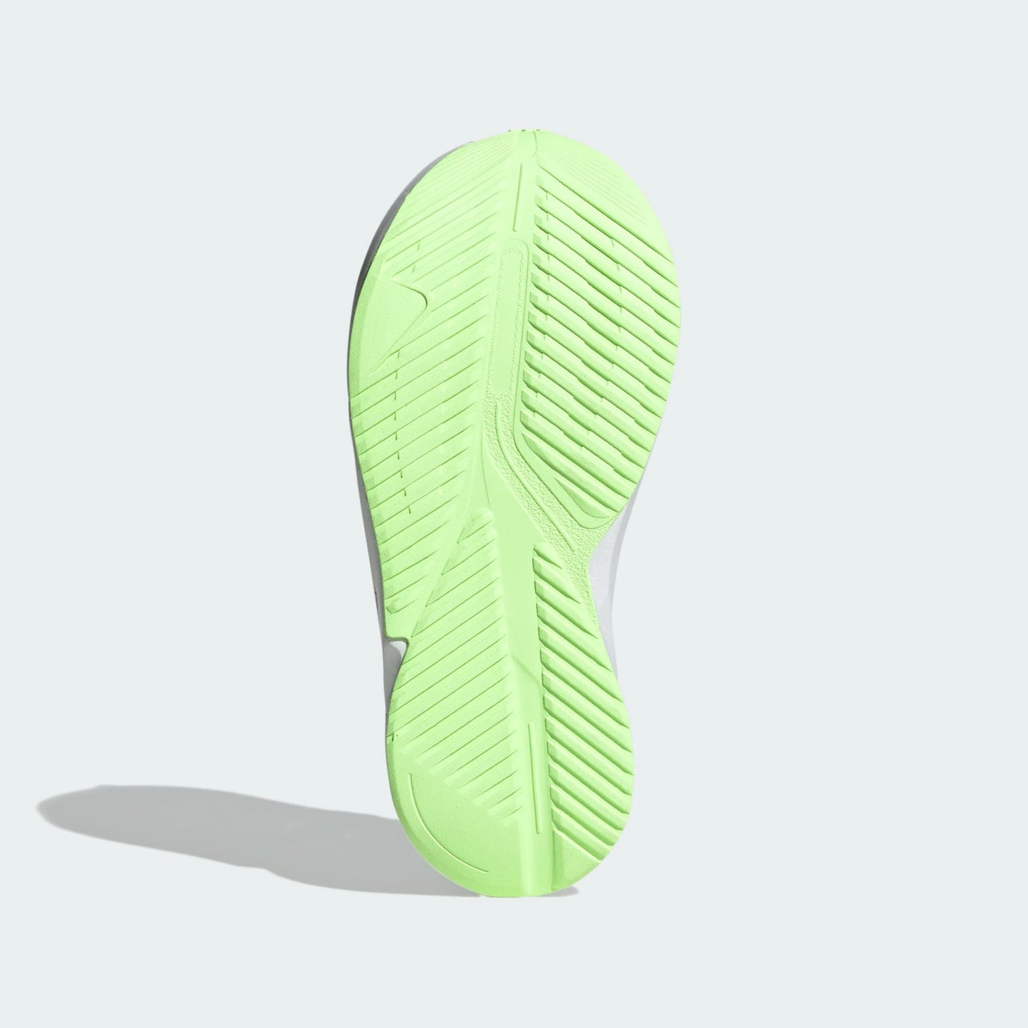 Tenis de running Adidas Duramo SL K Core Black Zero Metallic Green Unisex