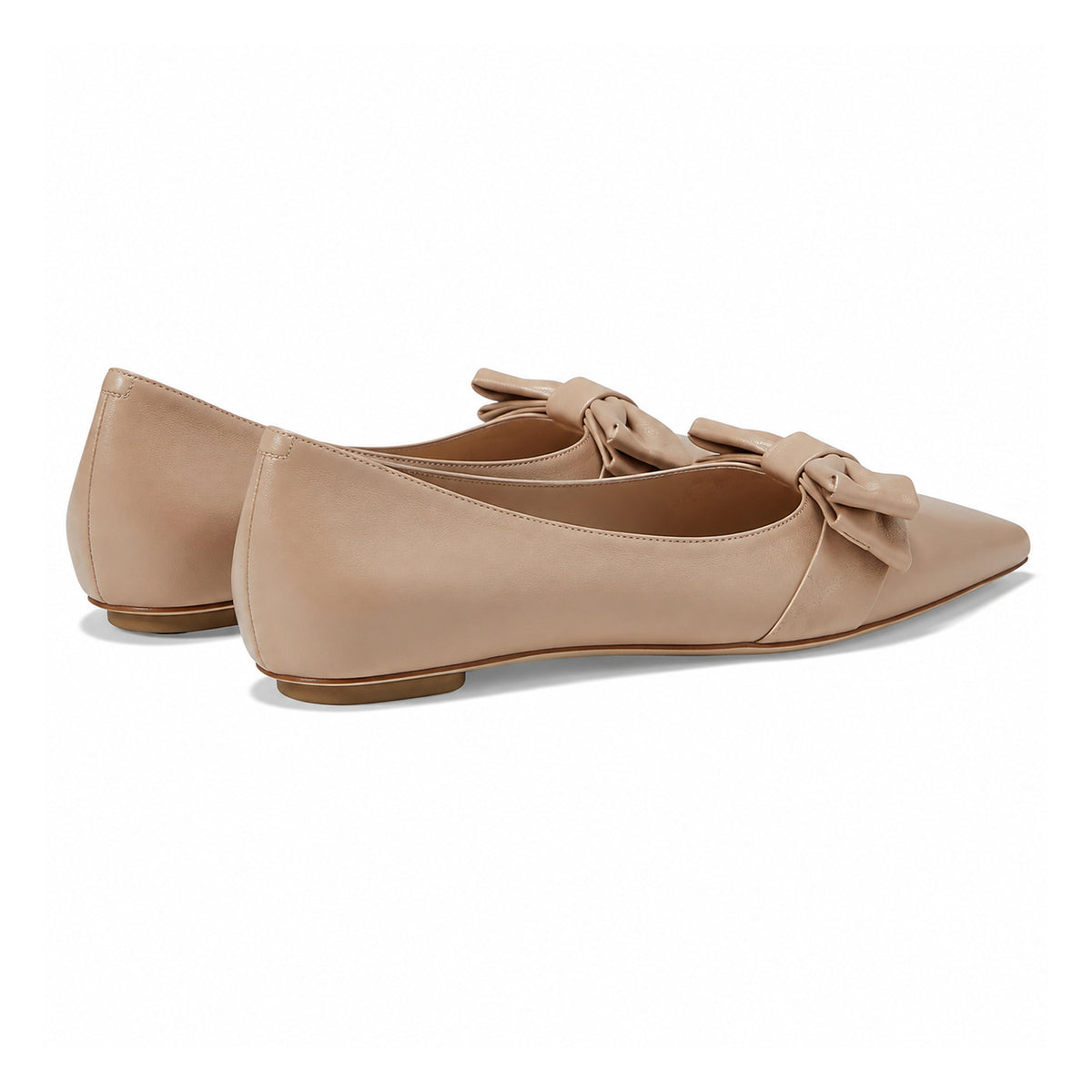 Calzado Stuart Weitzman SOFIA FLAT Adobe