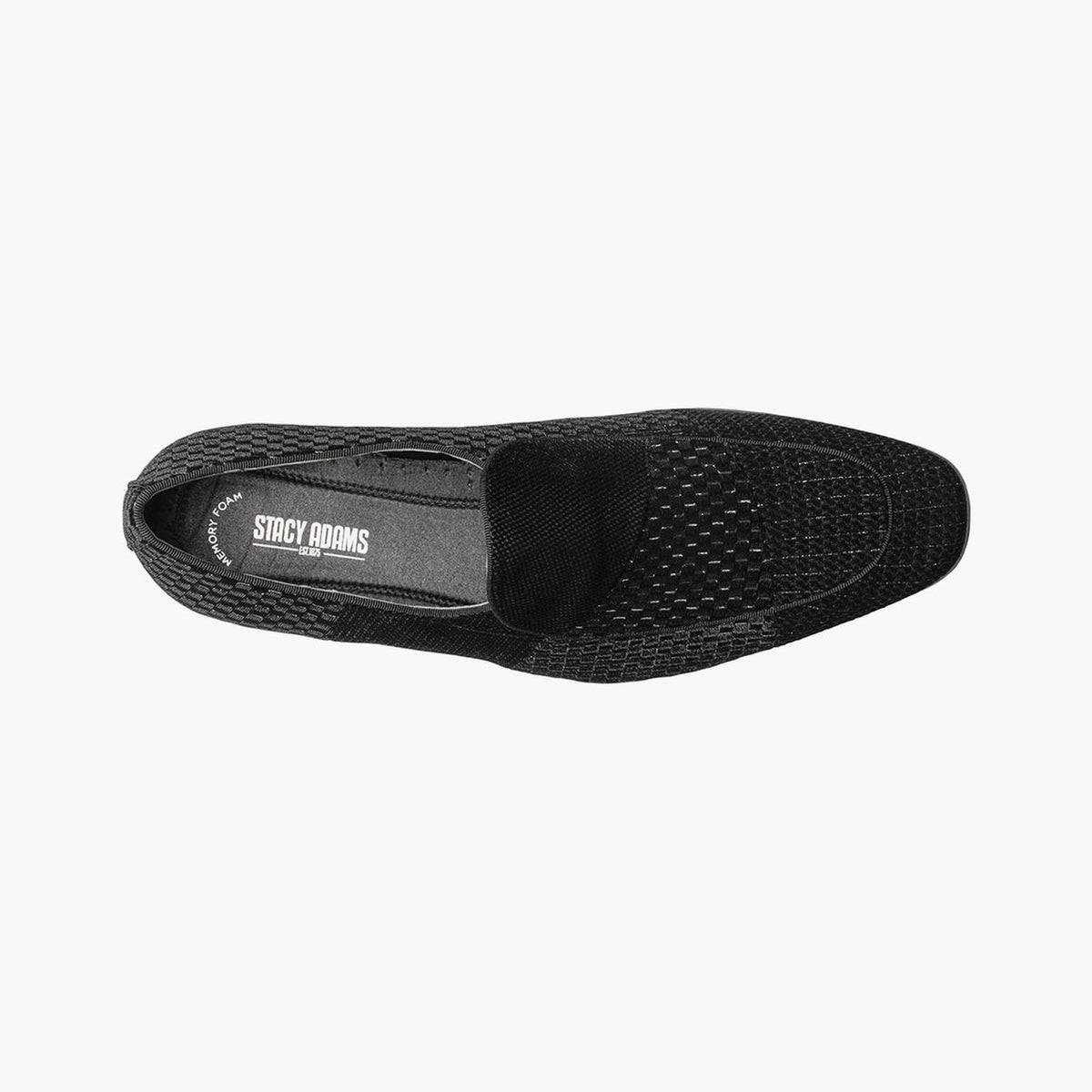 Calzado Stacy Adams SHAPSHAW BLACK / NOIR
