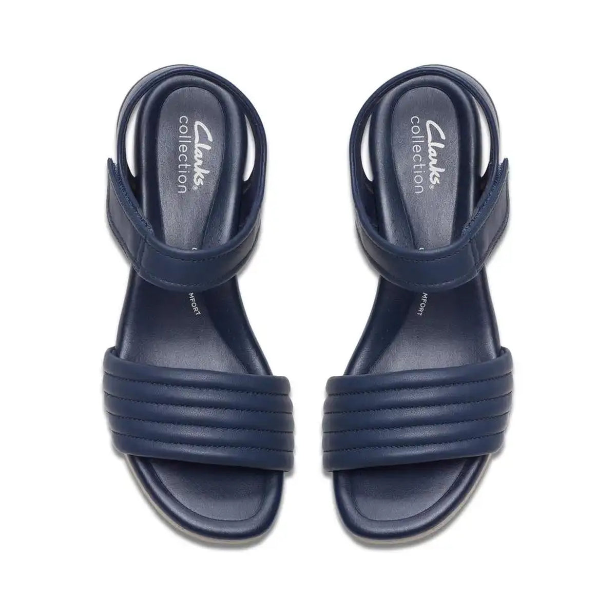 Calzado CLARKS CHELSEA GEM NAVY LEATHER
