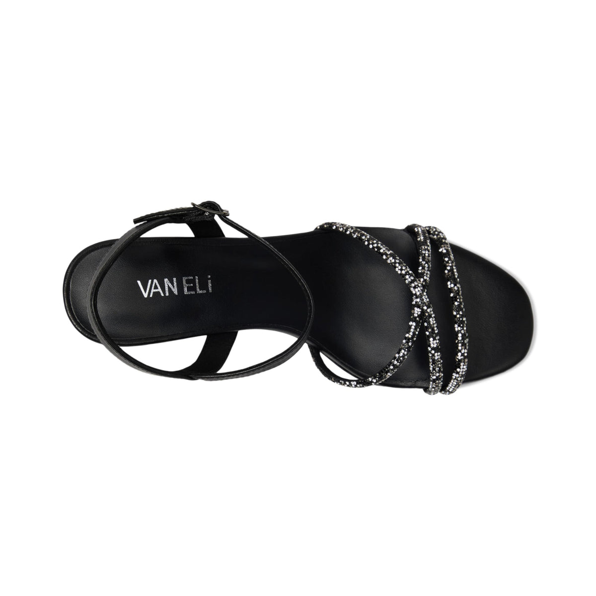 Calzado VANELi LINZY BLACK NAPPA