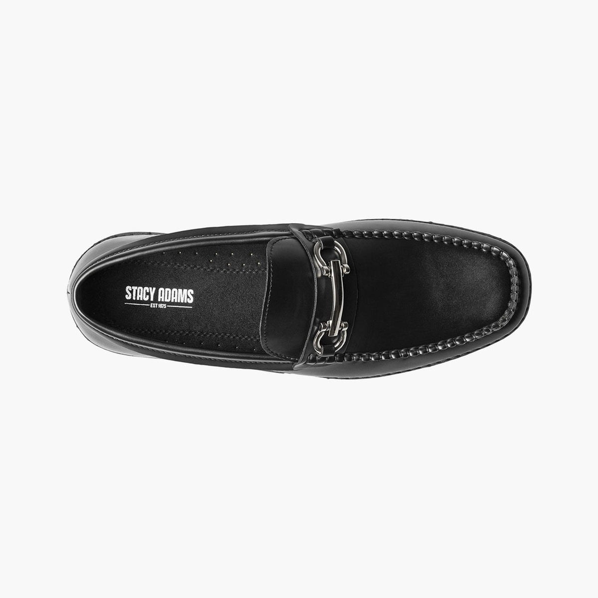 Calzado Stacy Adams DELANO BLACK / NOIR