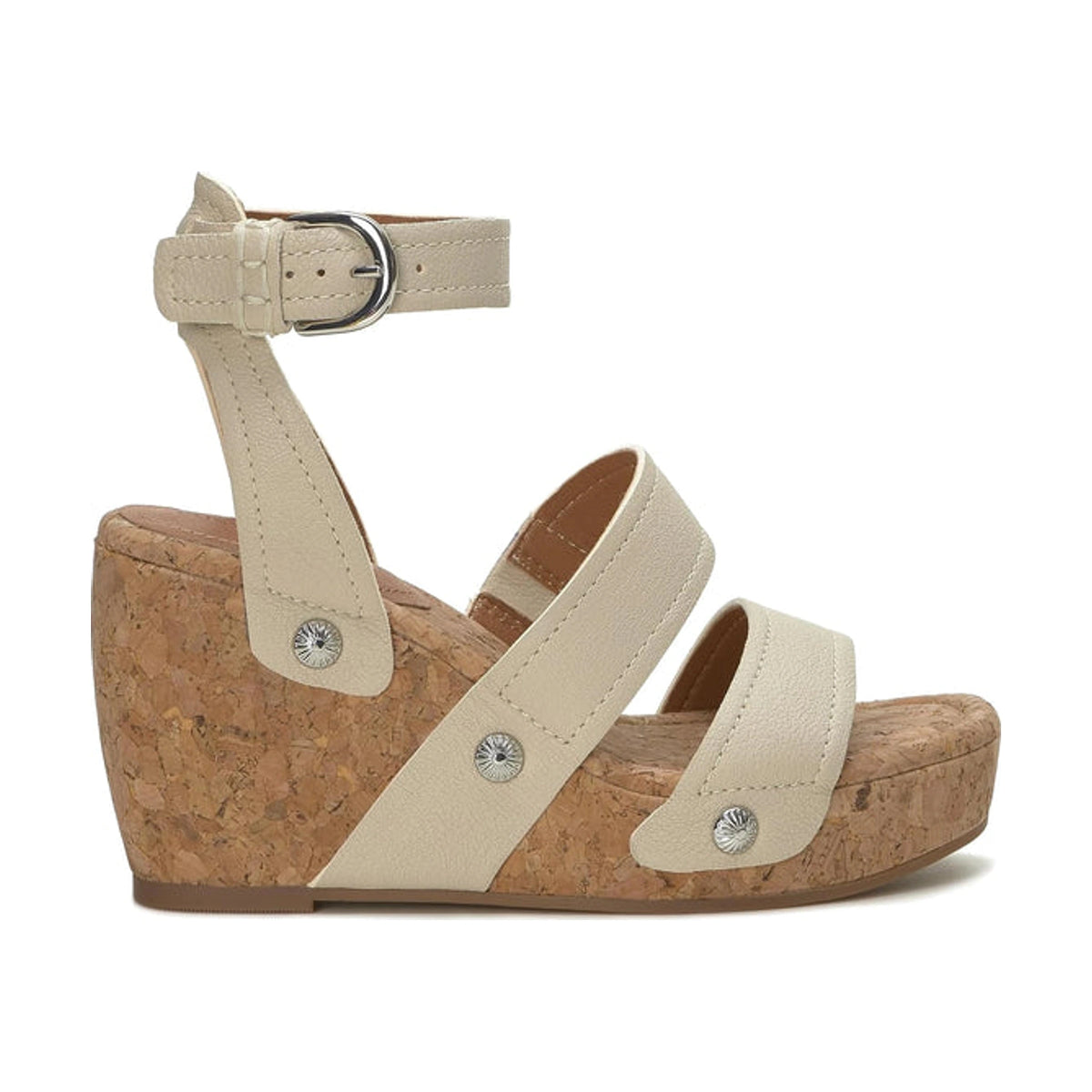 Calzado Lucky Brand LK-VALINTINA BONE COB WAXY - vista principal corregida