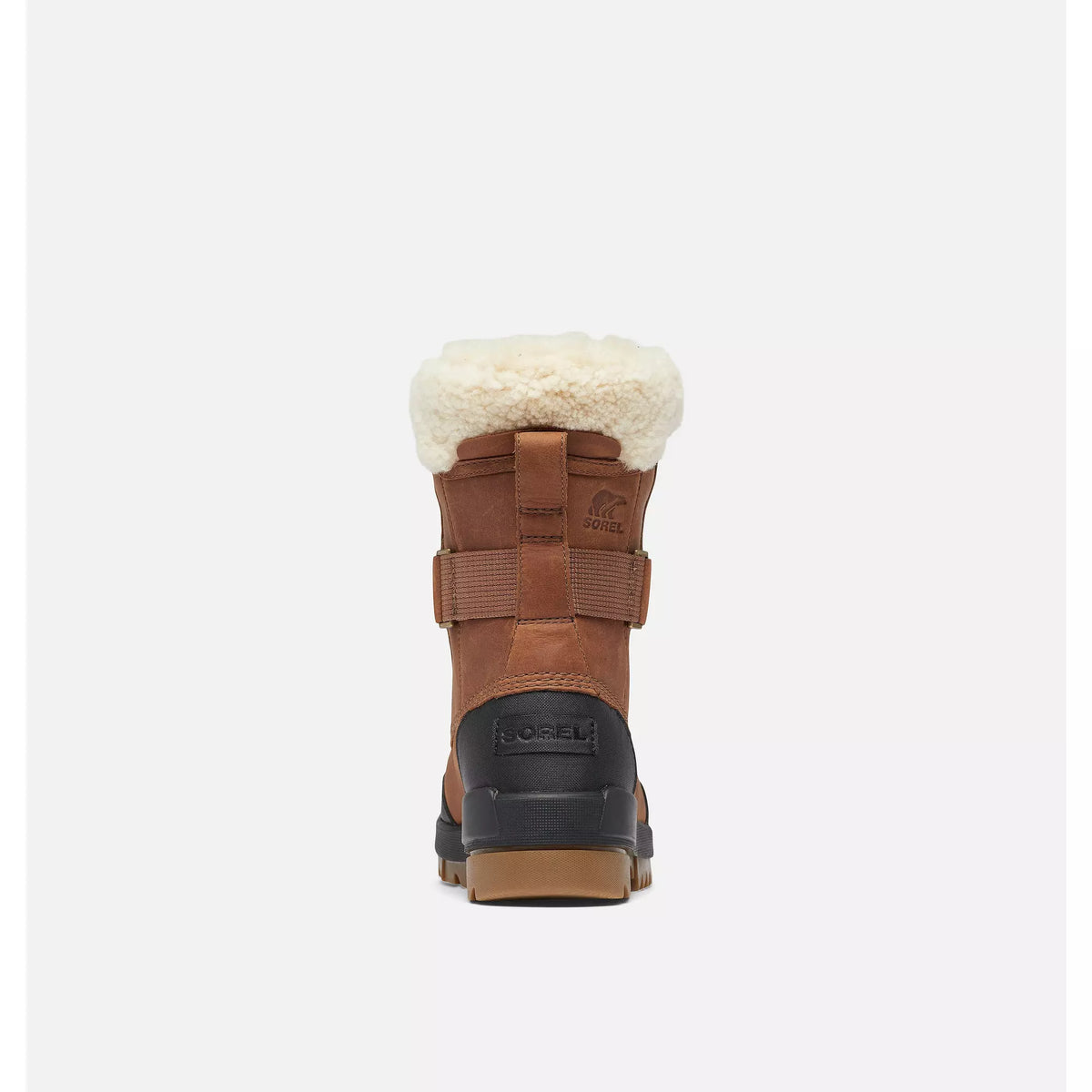 SOREL Tivoli IV Parc Boot WP Velvet Tan - vista posterior