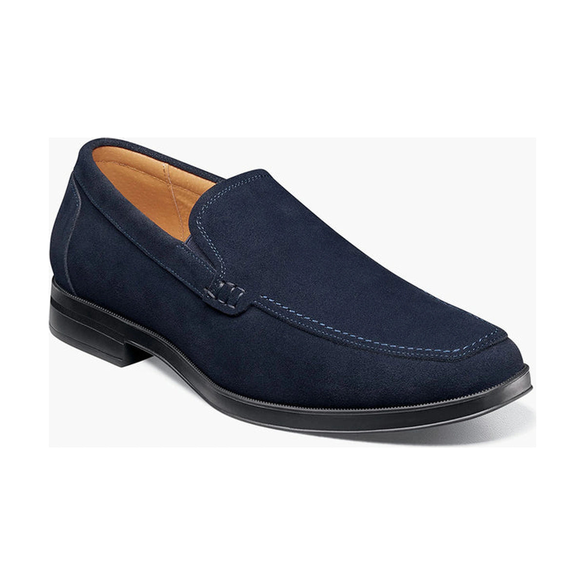 Calzado Stacy Adams PELTON NAVY SUEDE / MARI SUÈDE - vista principal corregida