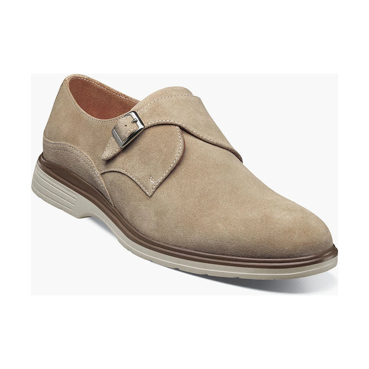 Calzado Stacy Adams TAYLEN SANDSTONE / GRÈS - vista principal corregida