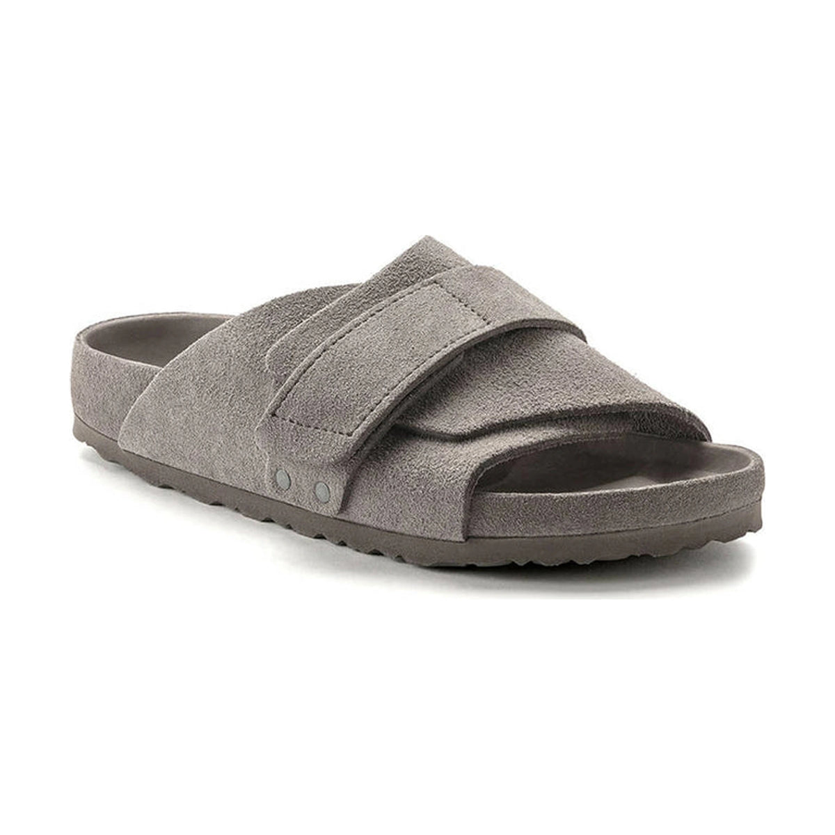 Calzado Birkenstock Kyoto Gray Taupe - vista principal corregida