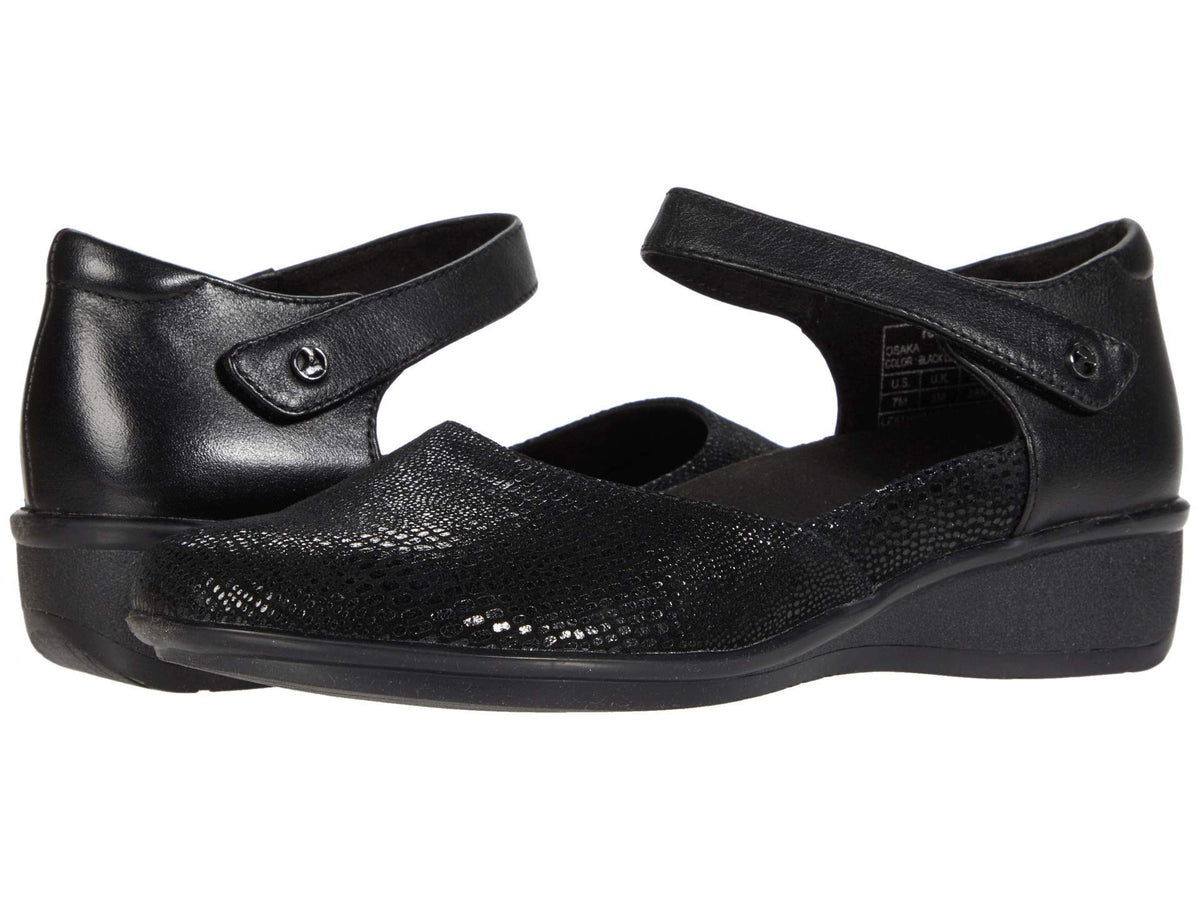 Revere Osaka Black Lizard - vista principal
