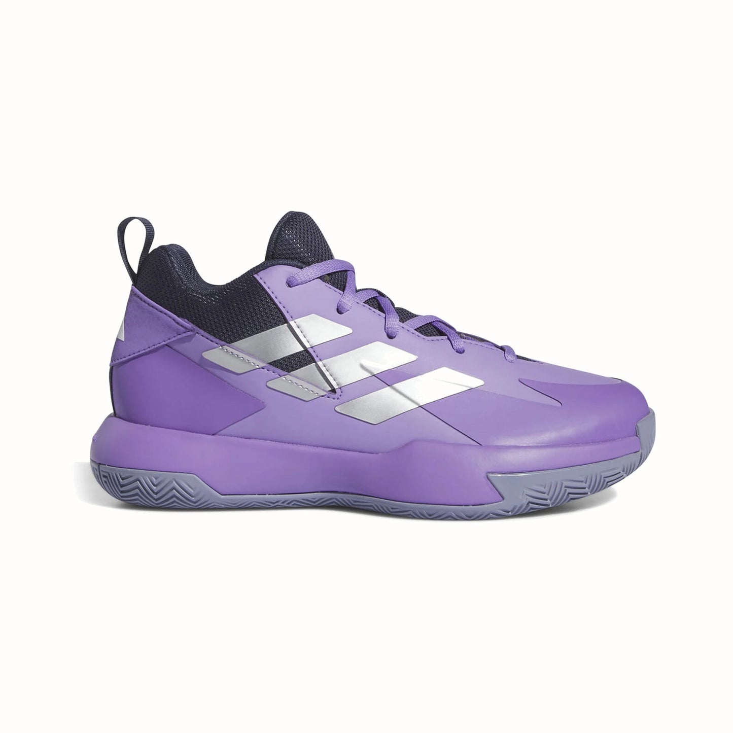 Tenis para básquetbol Adidas Cross Em Up Select J Wide Multicolor Niños