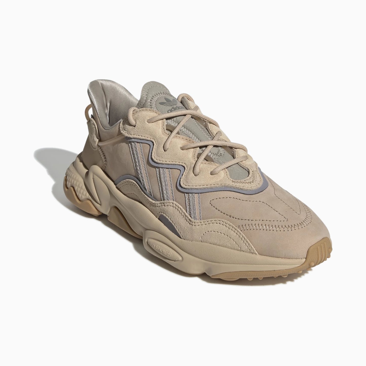 Tenis Adidas Ozweego St Pale Nude Light Brown Solar Red Hombre
