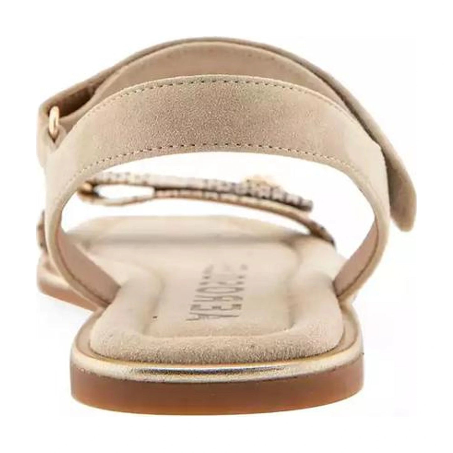Sandalias Aerosoles Bruna Roccia Snake Print Mujer