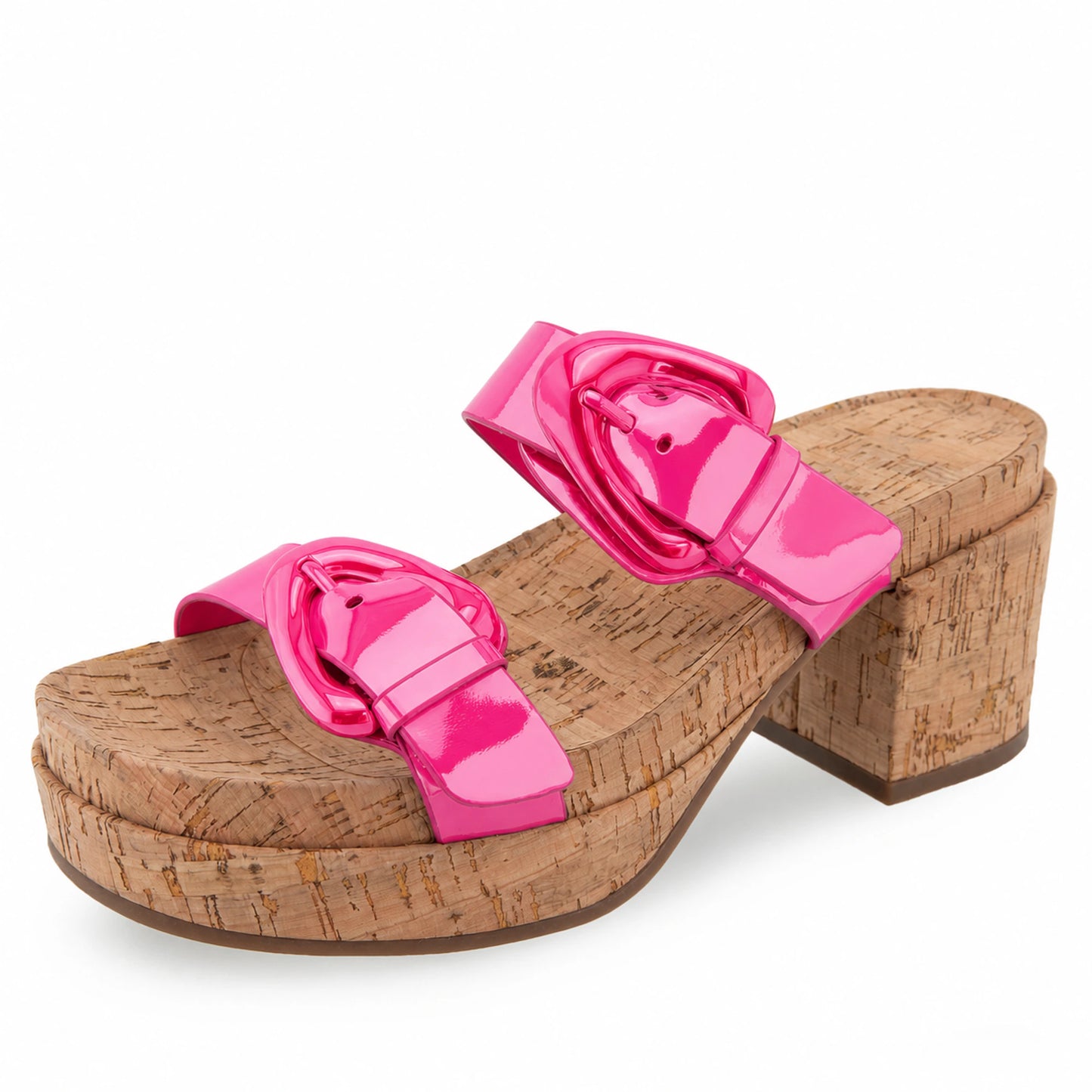 Sandalias de tacón Aerosoles Chance Virtual Pink Mujer