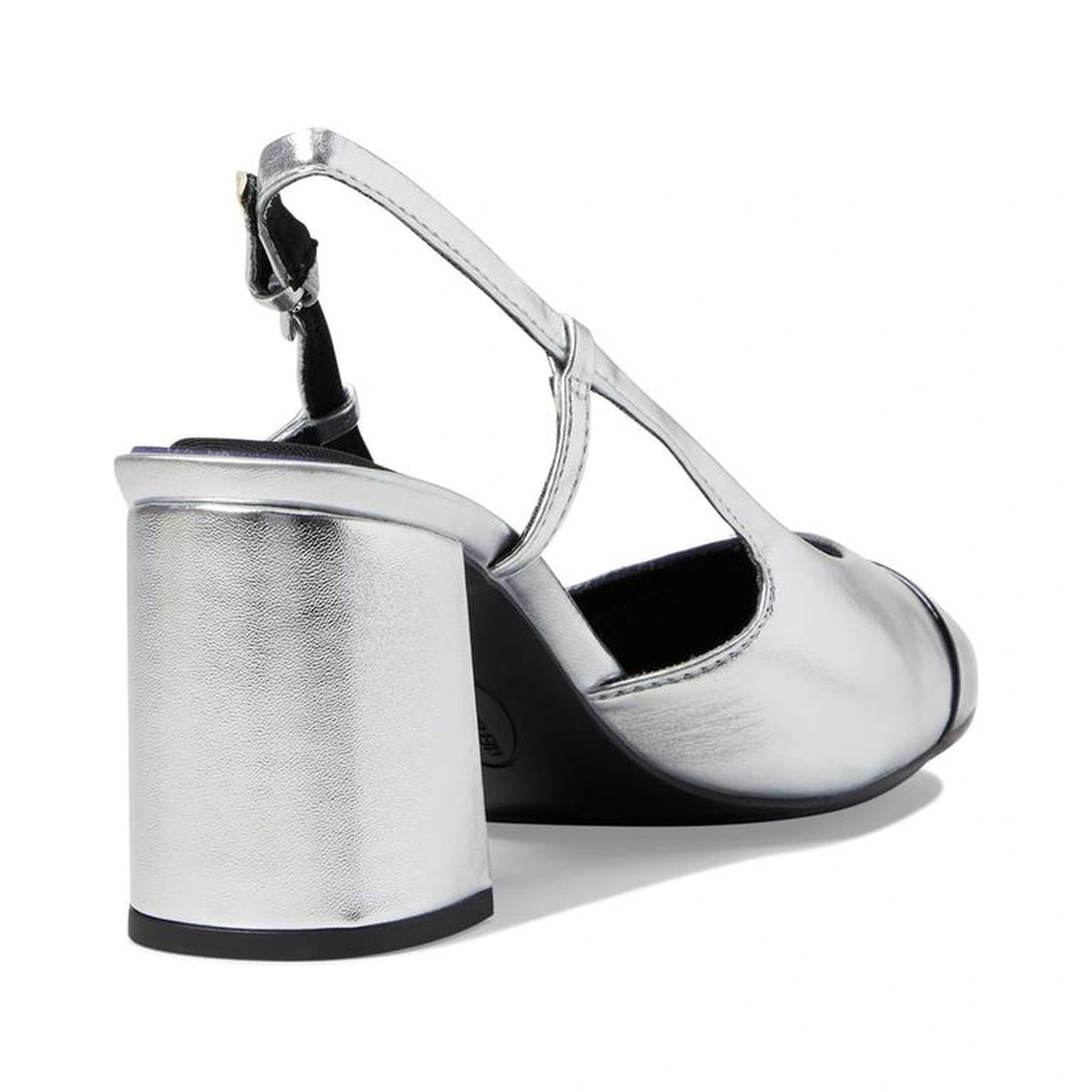 Tenis casuales Anne Klein AKBRINLEE Plateado multicolor Mujer