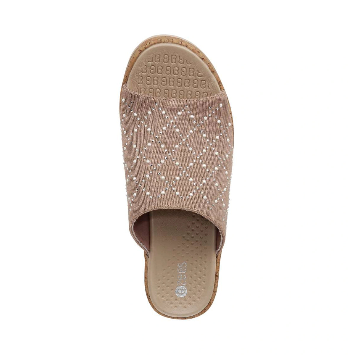 Calzado Bzees ROYAL BISCOTTI FABRIC