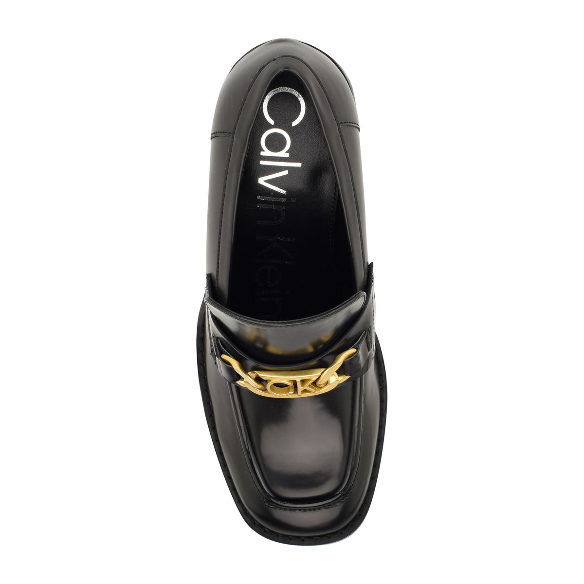 Calzado Calvin Klein ROBERTE2 BLACK 002