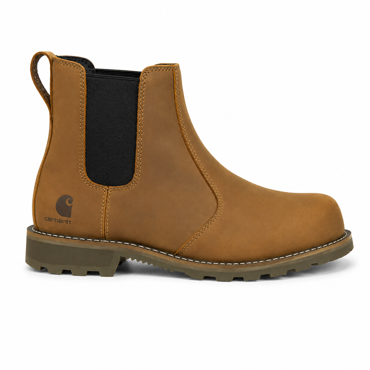 Botines Carhartt Frontier Water Resistant Chelsea Mujer