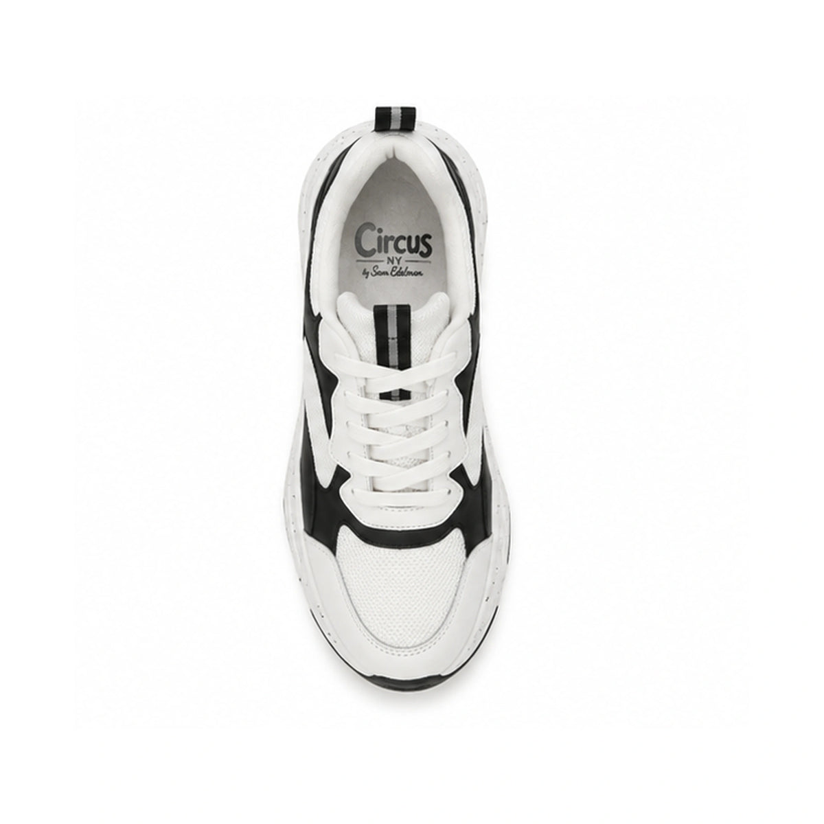 Calzado Circus NY DIVVN WHITE/BLACK
