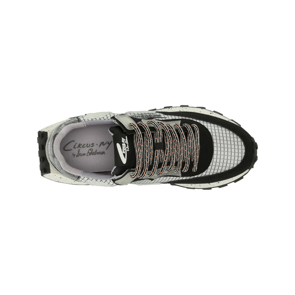 Calzado Circus NY DEVYN WHITE/BLACK