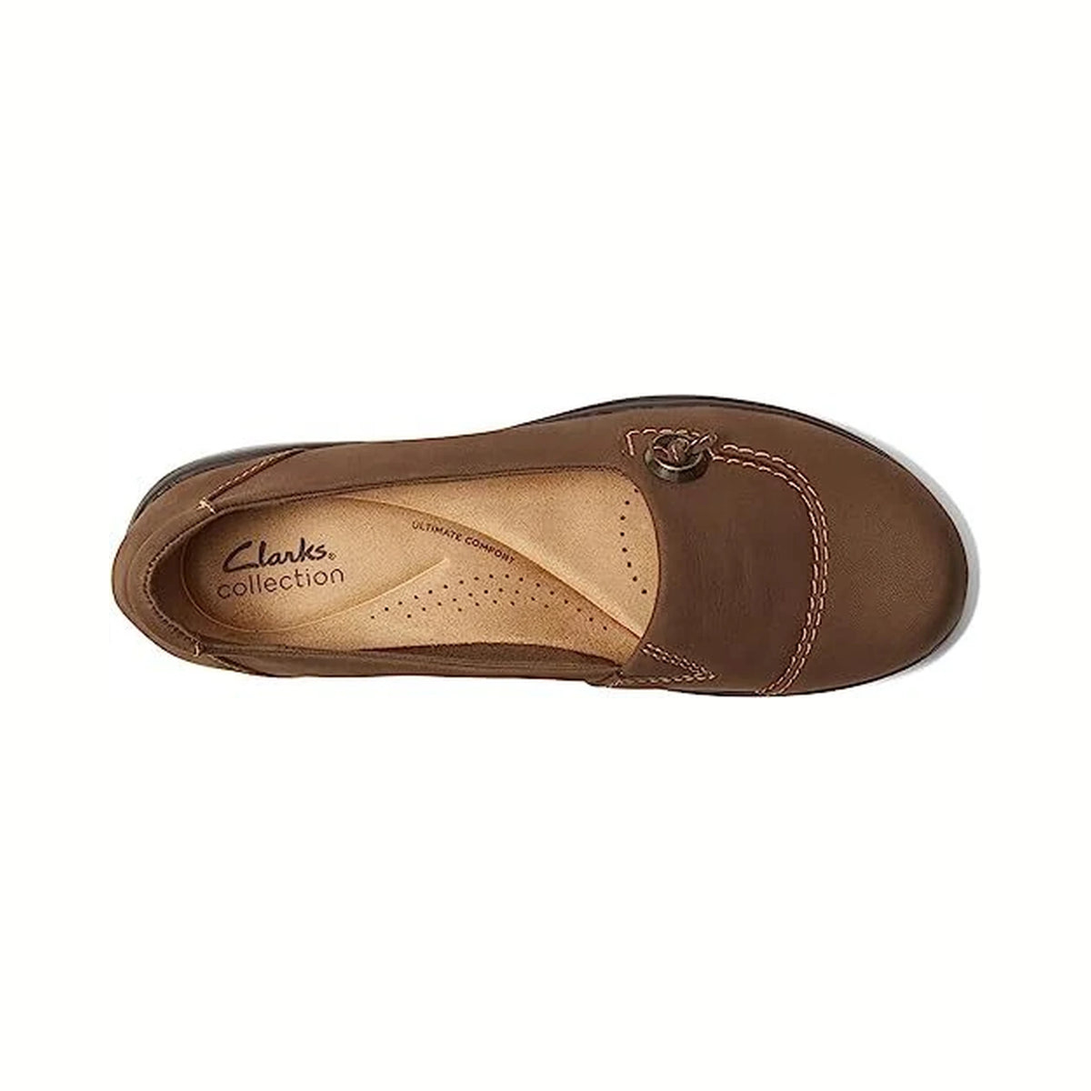 Calzado Clarks CARLEIGH LULIN TAUPE NUBUCK / NUBUCK TAUPE