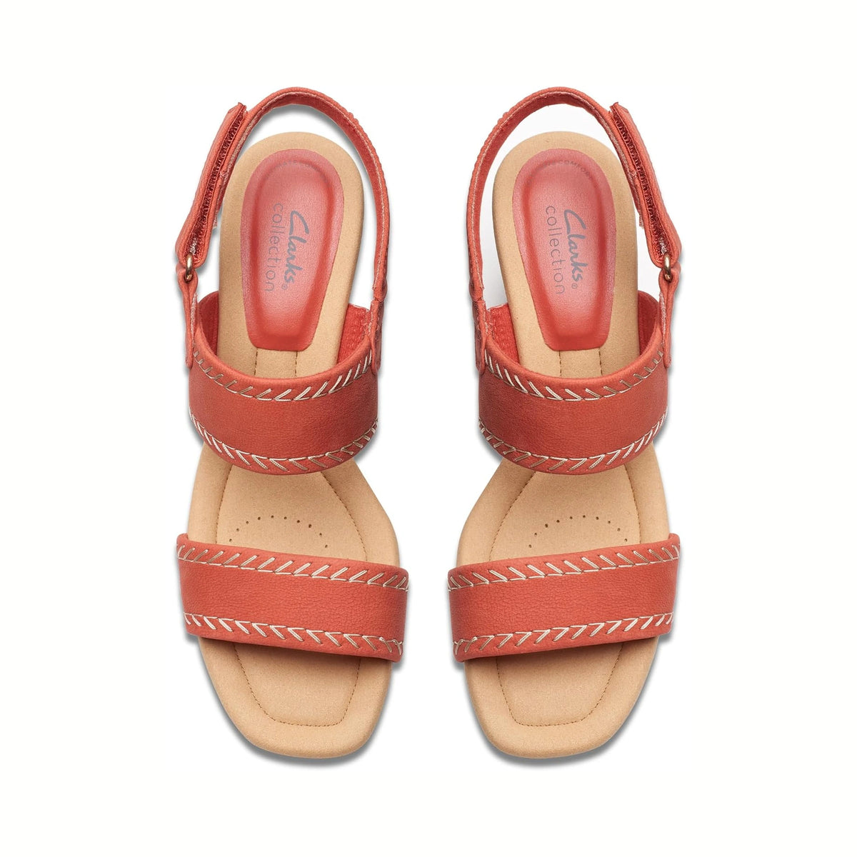 Calzado Clarks KYARRA ROSE BLUSH NUBUCK / NUBUCK ROSE CLAIR