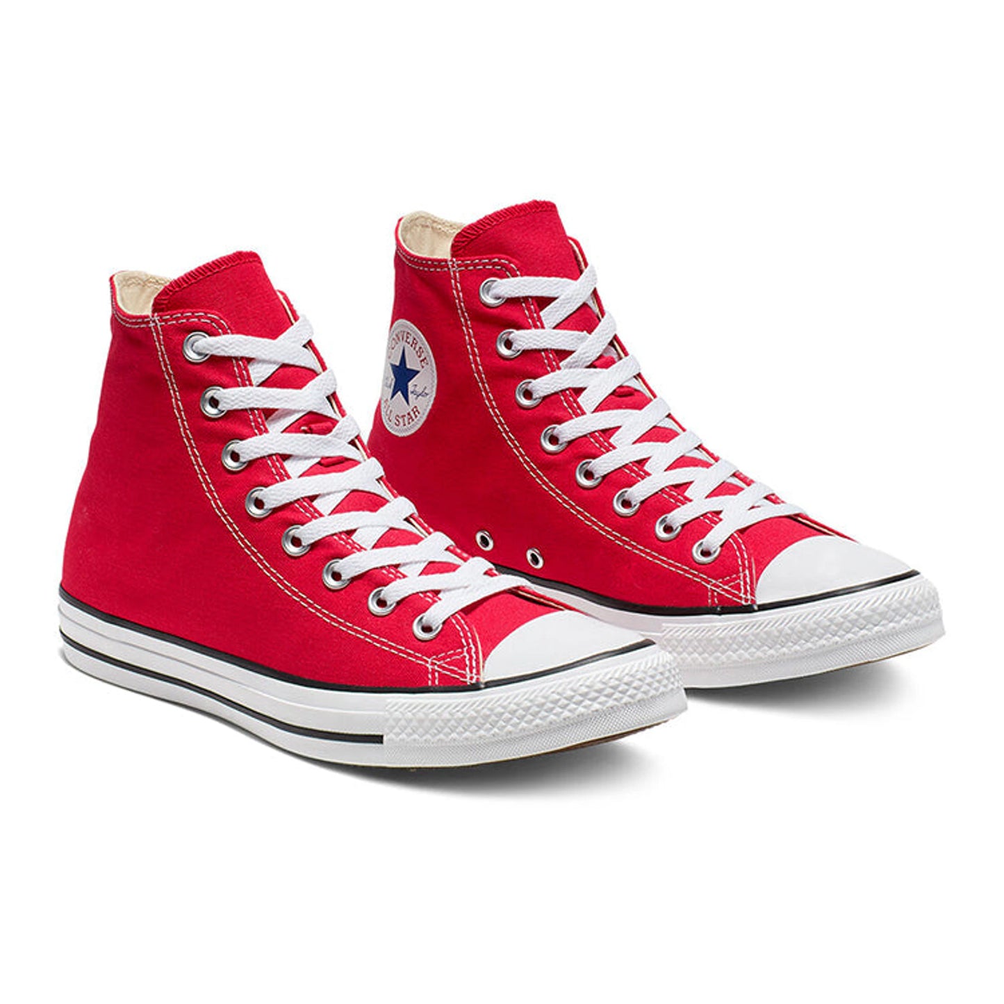 Tenis de bota Converse Chuck Taylor All Star High Top Red Unisex
