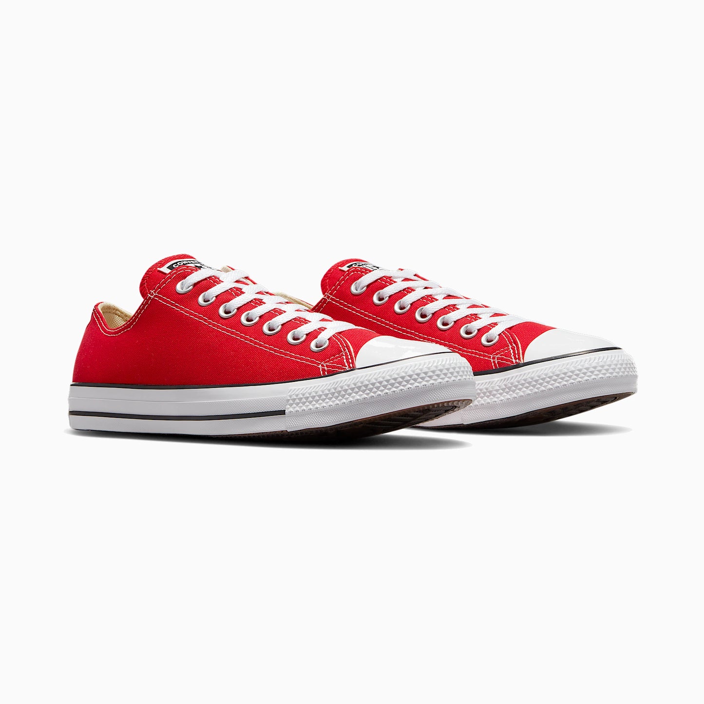 Tenis Converse Chuck Taylor All Star Ox Red Niña