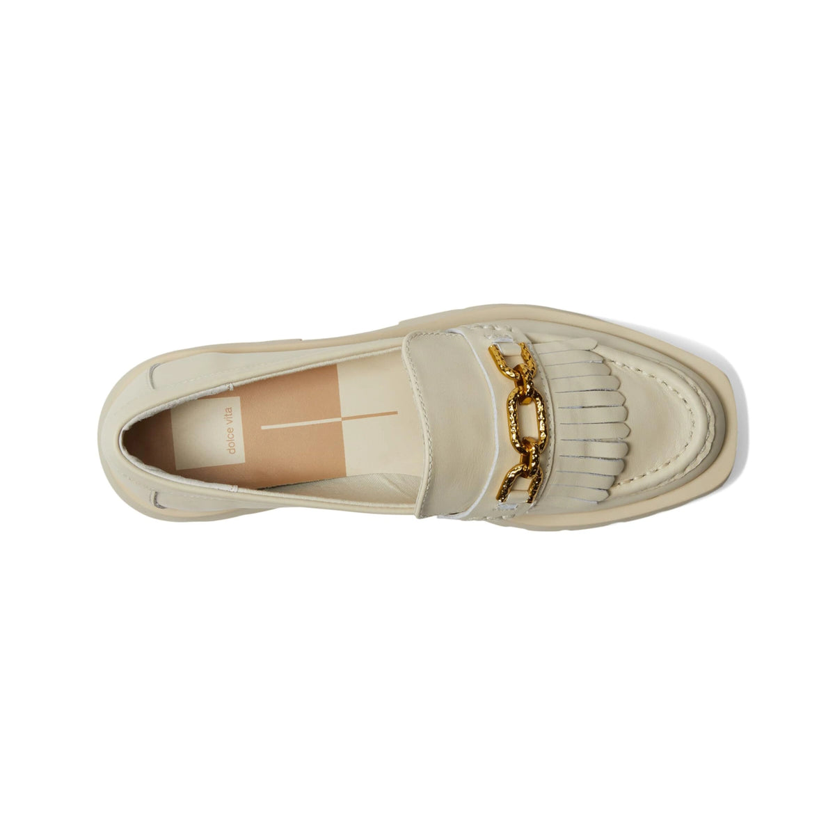 Calzado dolce vita ERNA IVORY LEATHER
