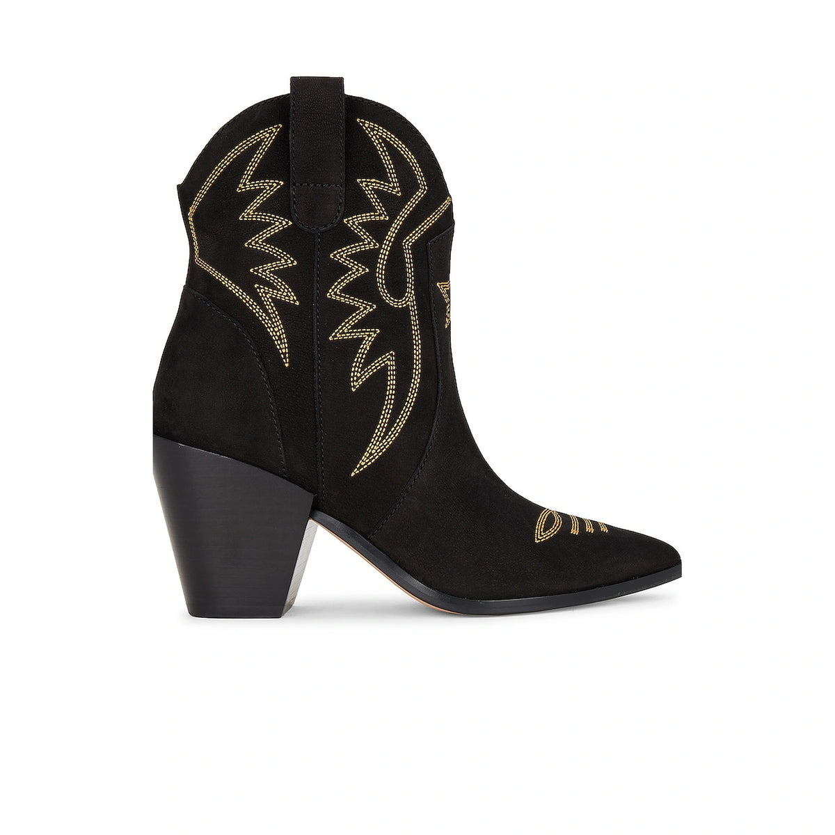 Botines Dolce Vita Ginni Black Mujer