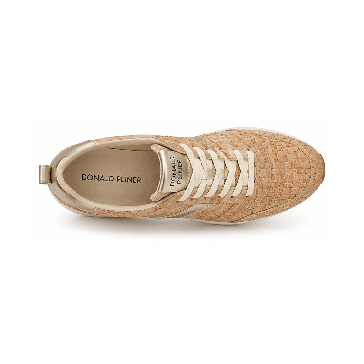 Calzado DONALD PLINER NAPOLICO NATURAL