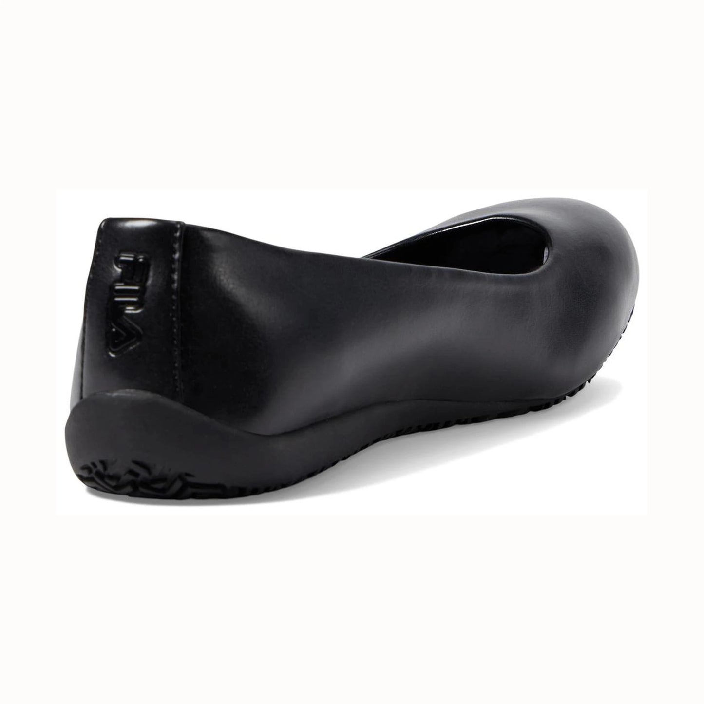 Tenis industriales antiderrapantes FILA KIMBER SR Negro Mujer