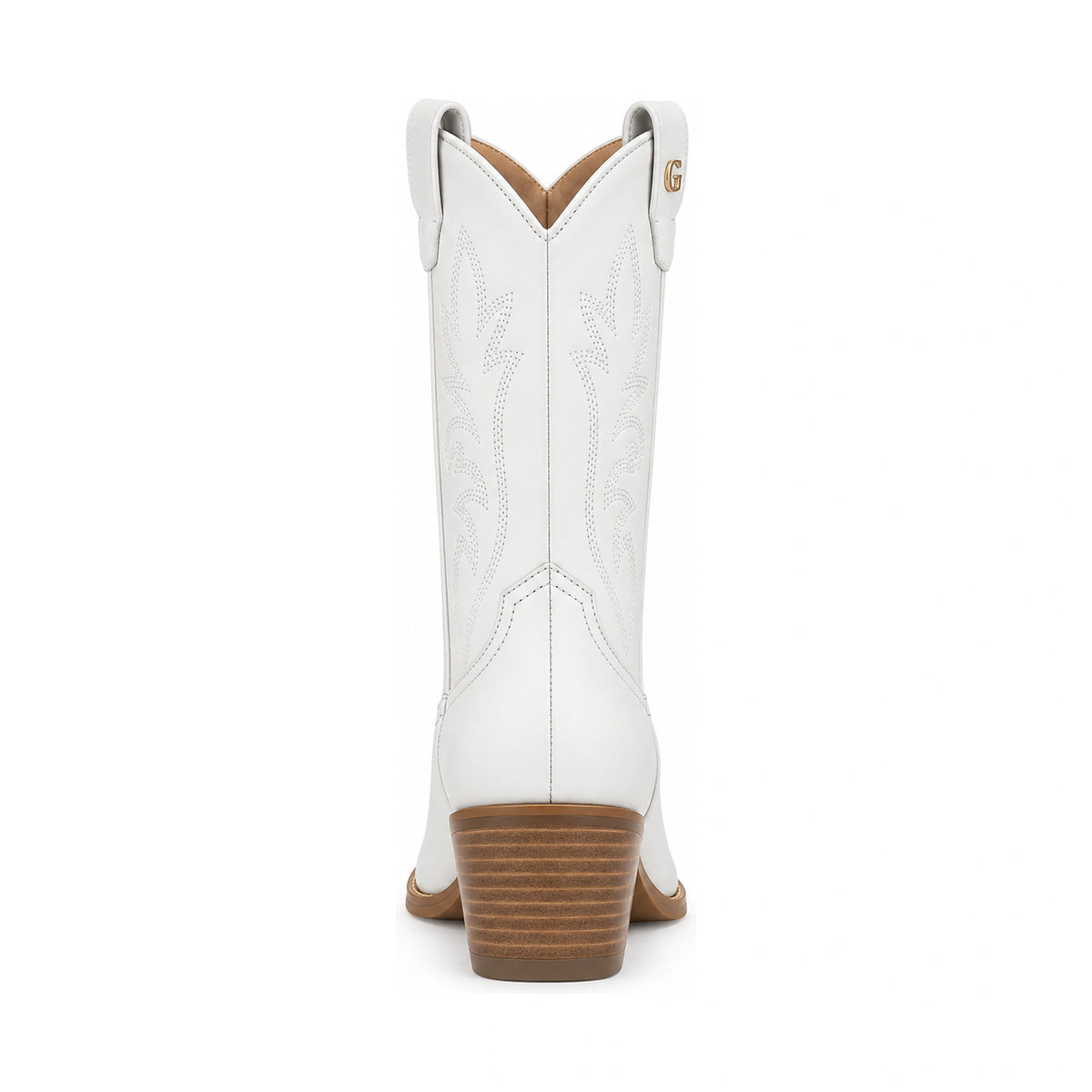 Calzado GUESS GW GINETTE3 WHITE 140