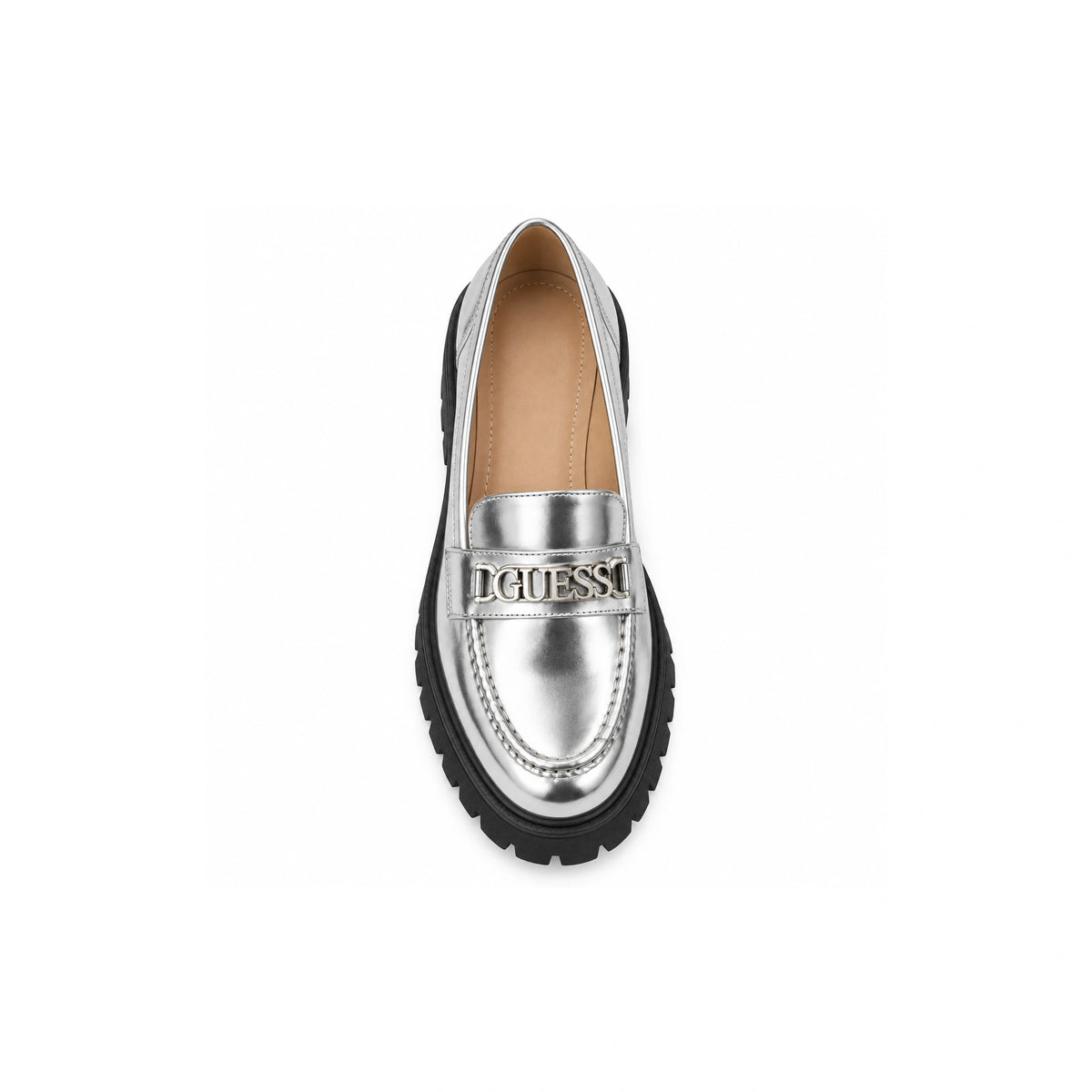 Calzado GUESS TRACERS SILVER 098