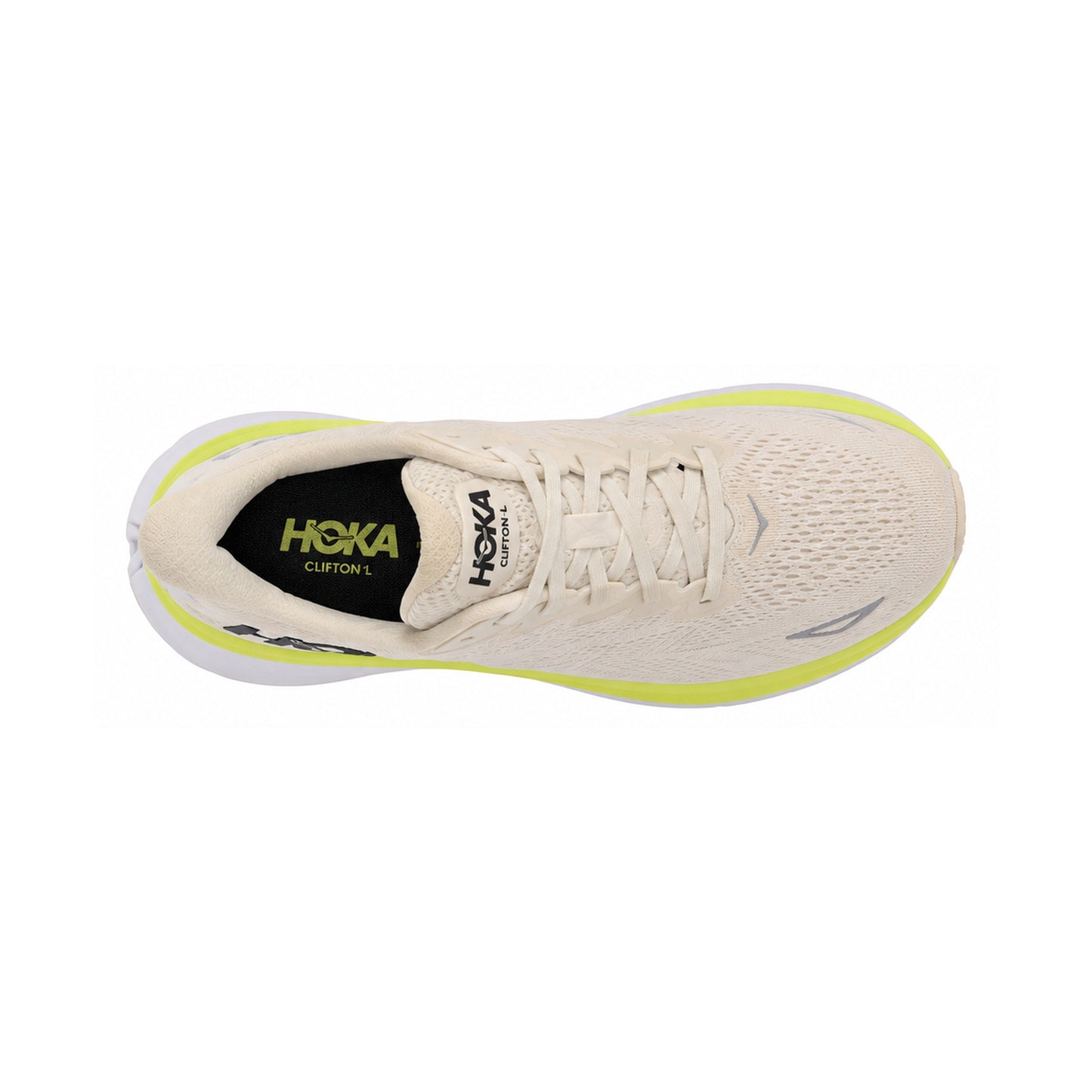 Tenis Casuales HOKA Clifton L Nimbus Cloud White Hombre