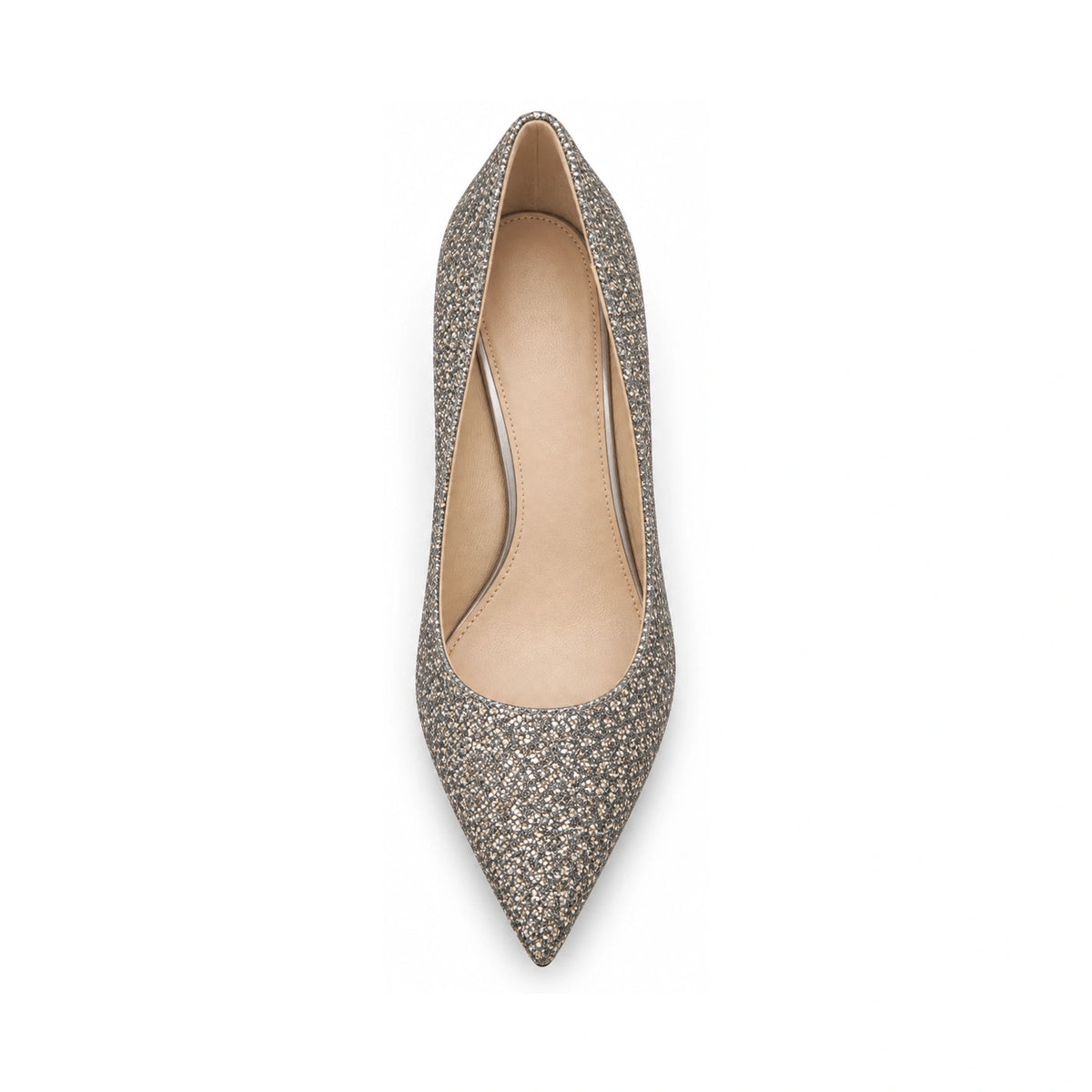 Calzado J.Renée VESEY PEWTER DANCE GLITTER
