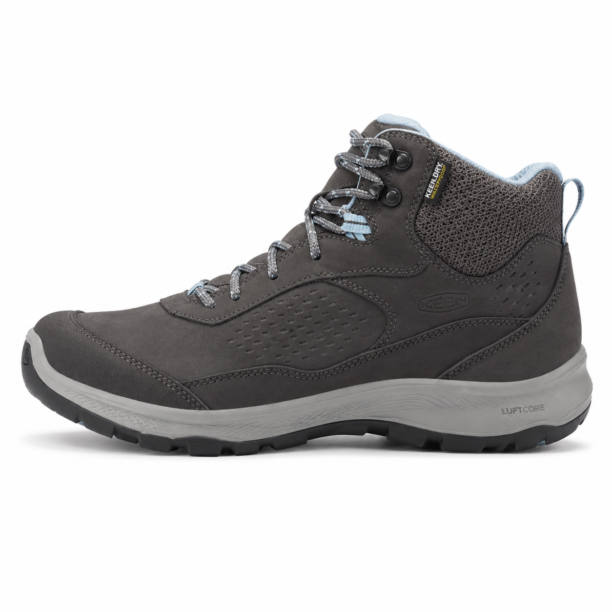 Botas de Senderismo KEEN Terradora Explorer Mid WP Mujer