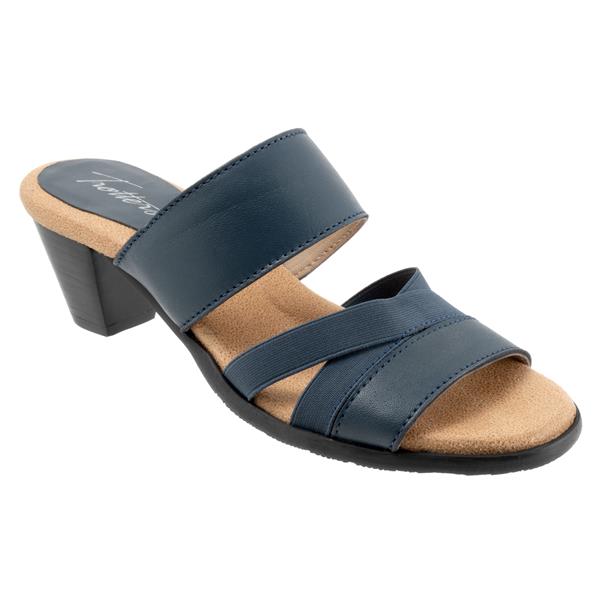 Trotters Maxine Navy - vista principal