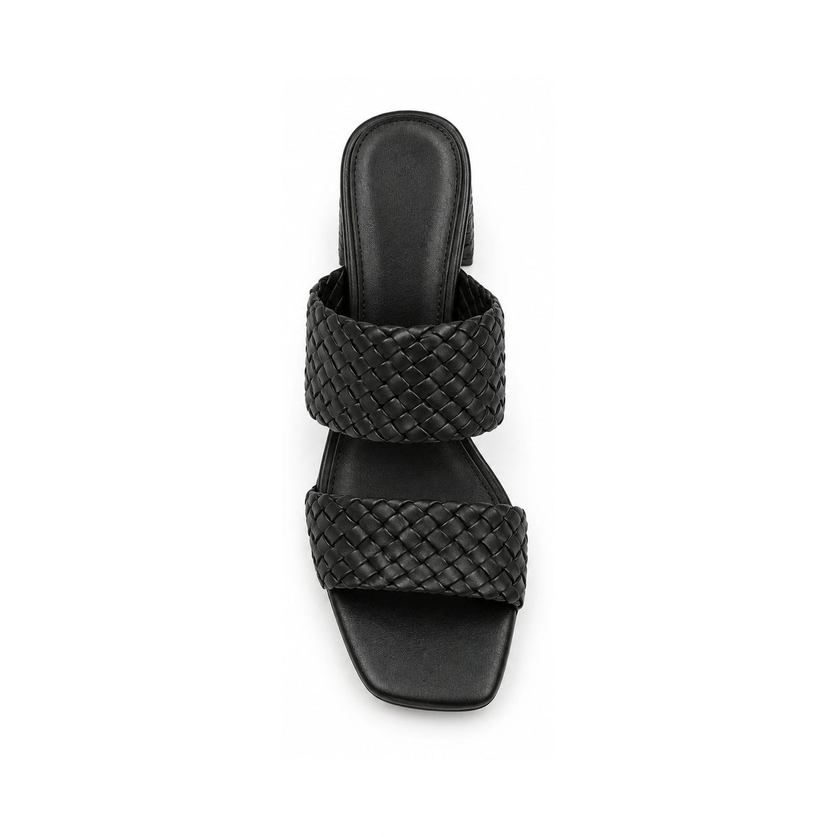 WOMEN MIA MINNA BLACK BURNAP