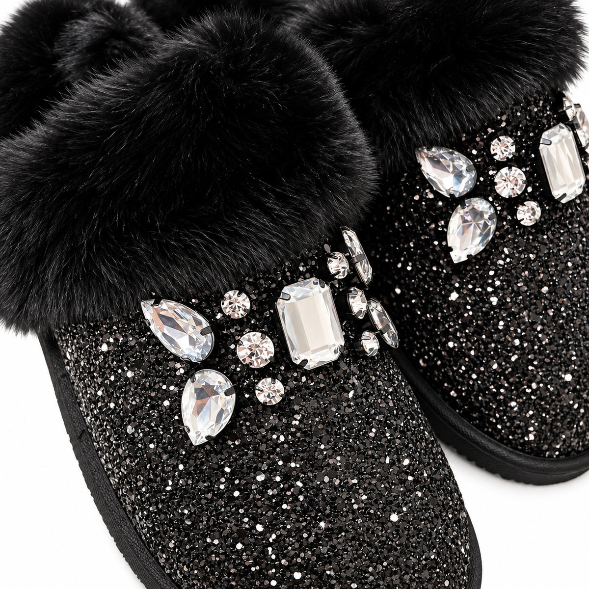 Calzado Michael Kors TAj SLIPPER BLACK
