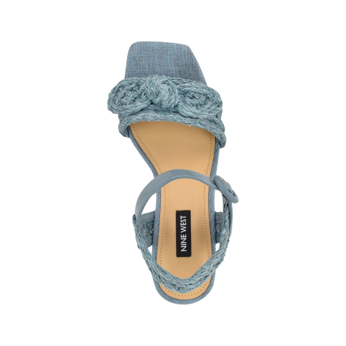 wn NINE WEST COMIELE2 MEDIUM BLUE 420