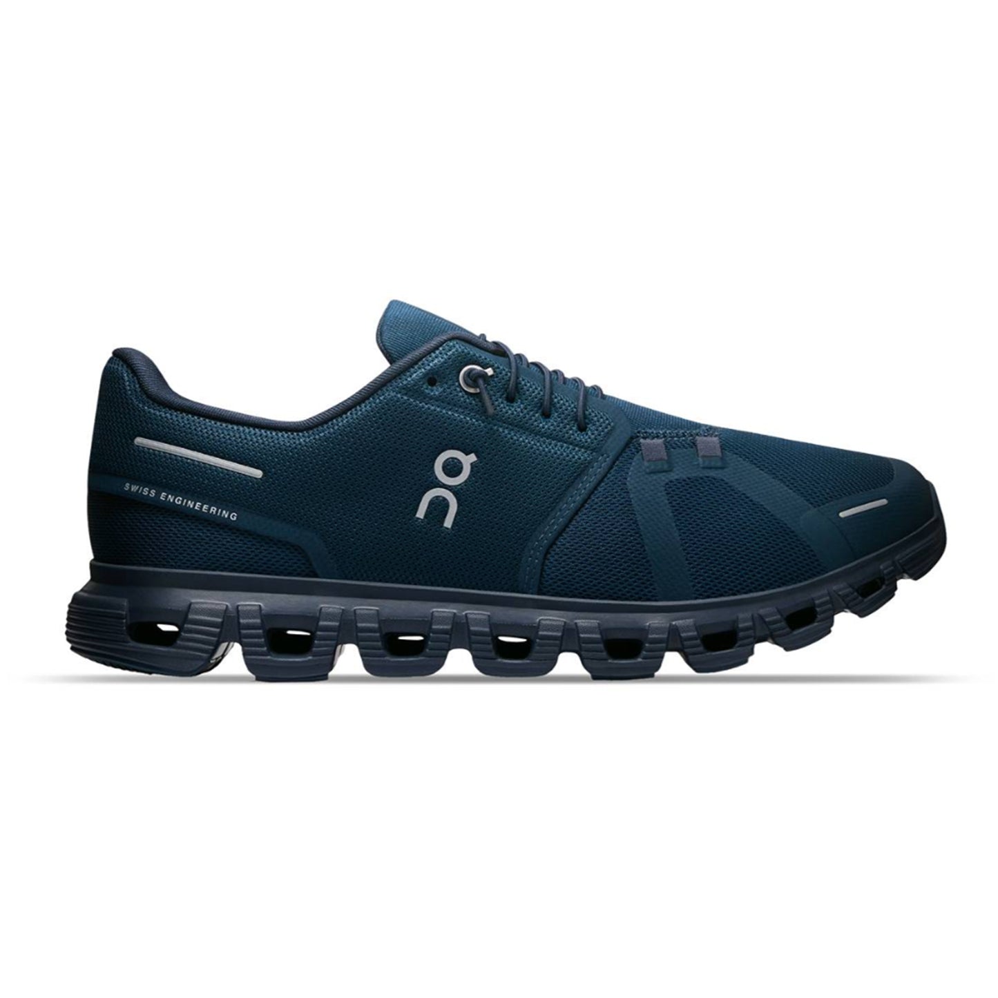 Tenis Casuales On Cloud 6 Midnight Ink Hombre