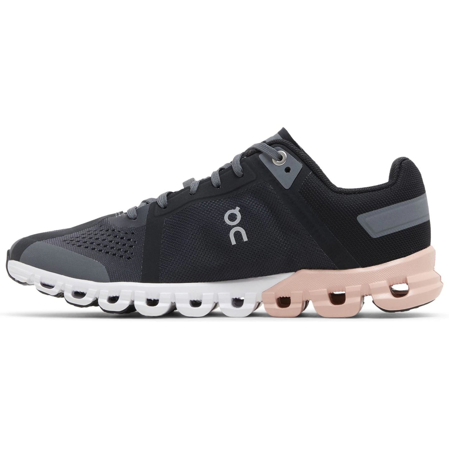 Tenis para Correr On Cloudflow Rock Rose Mujer