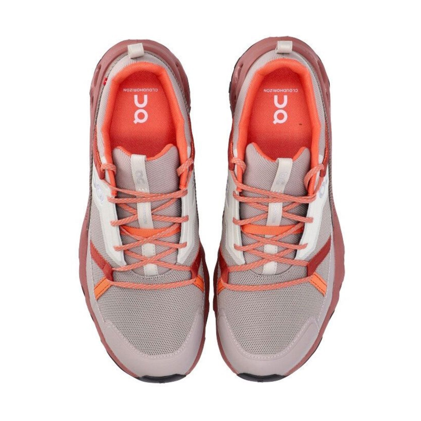 Tenis de Senderismo On Cloudhorizon Fog Mahogany Hombre