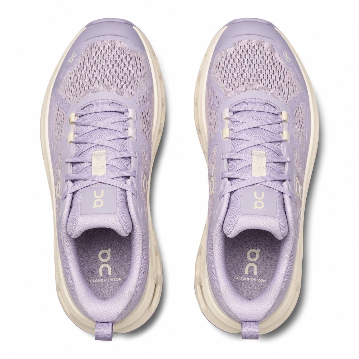 Tenis de Senderismo On Cloudhorizon Lavender Ivory Mujer