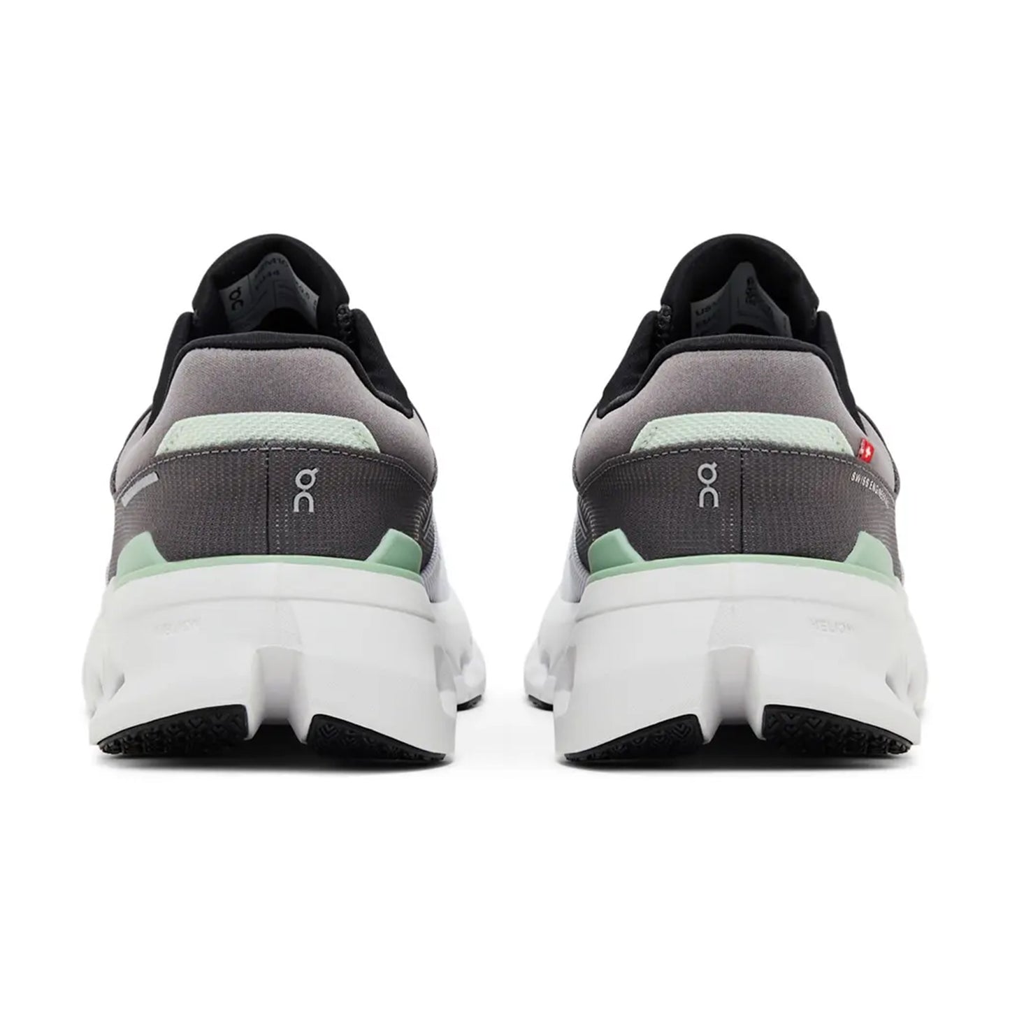 Tenis para Correr On Cloudrunner 2 Glacier Sage Hombre