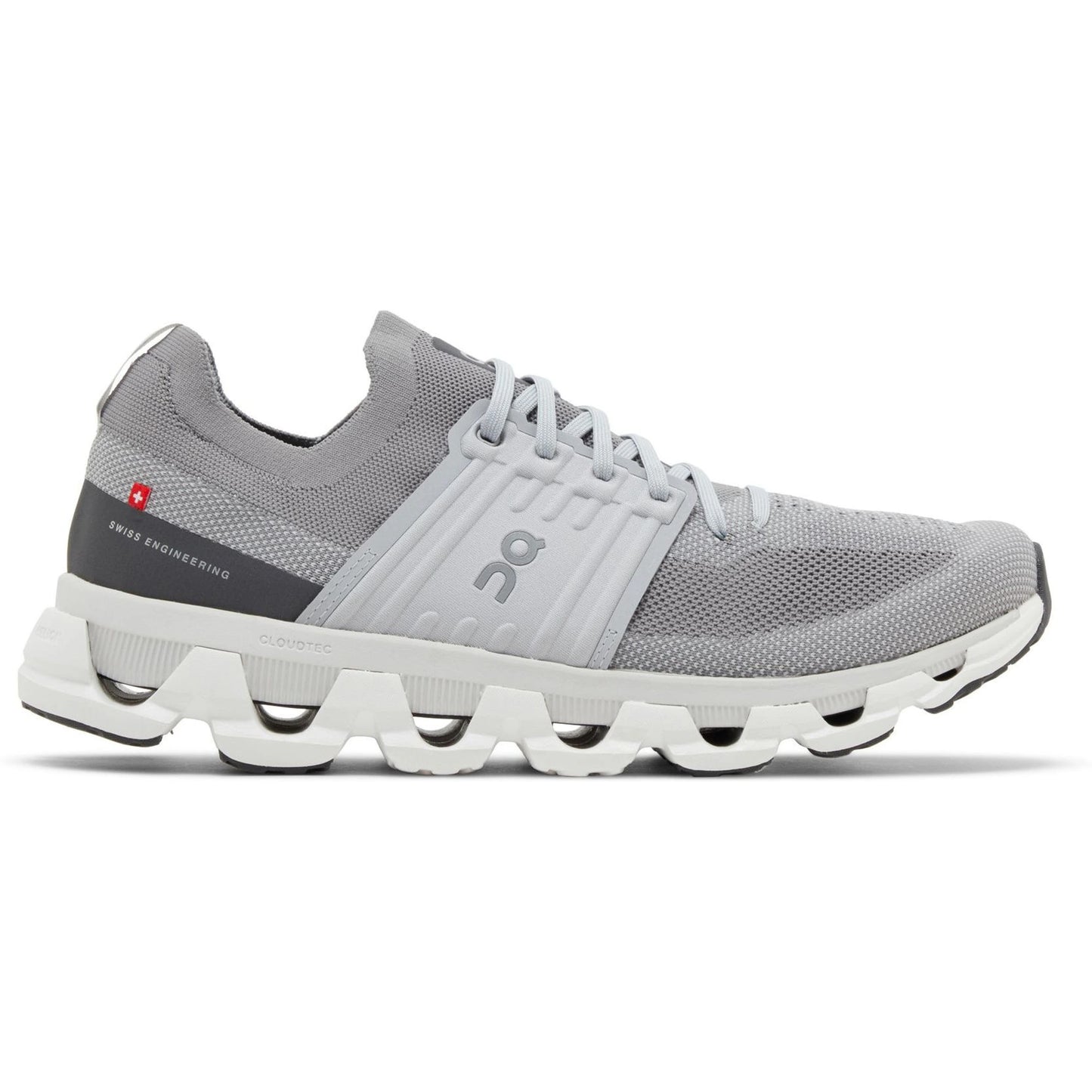 Tenis para Correr On Cloudswift 3 Alloy Glacier Mujer