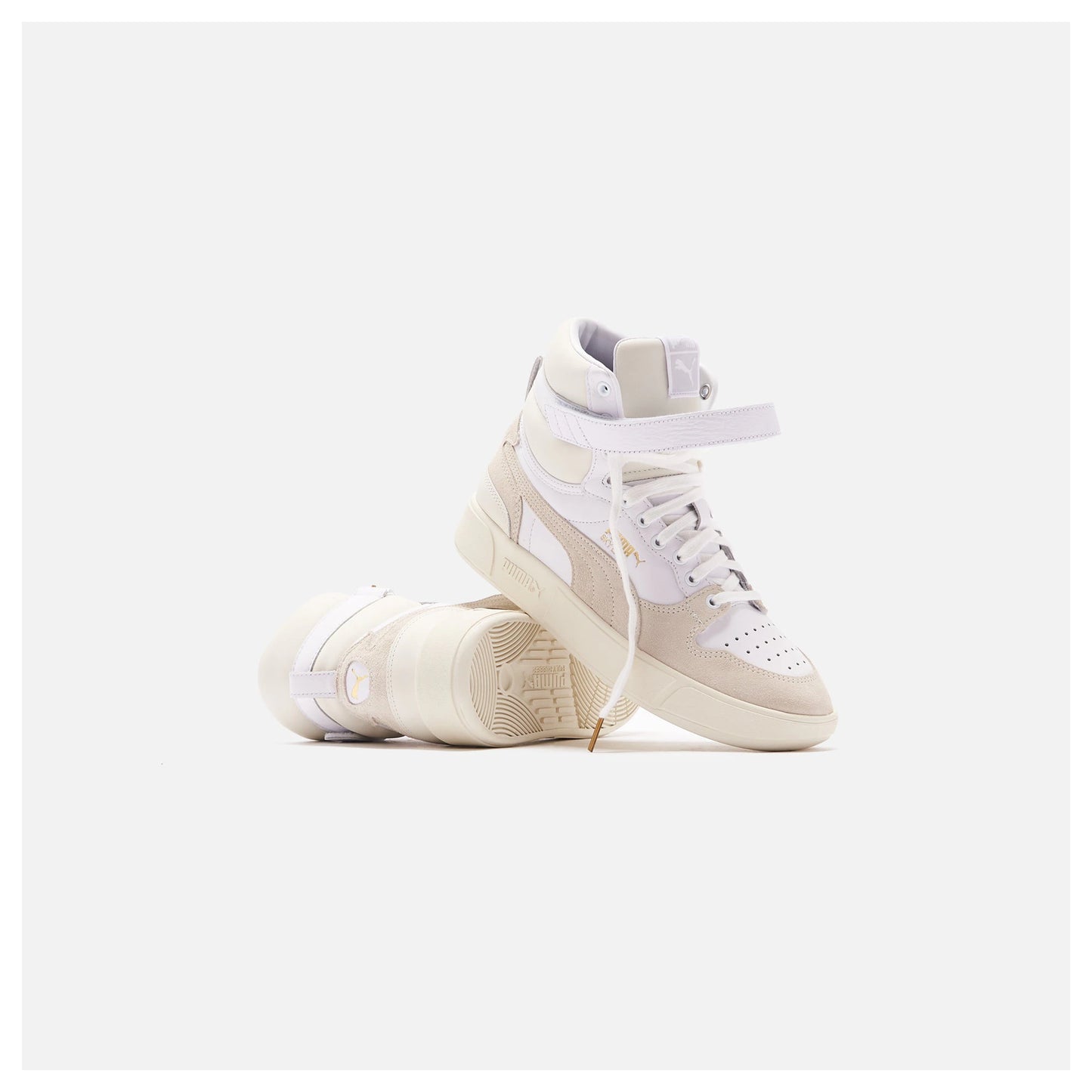 Tenis de Bota Puma Sky LX Mid Lux White Whisper White Unisex