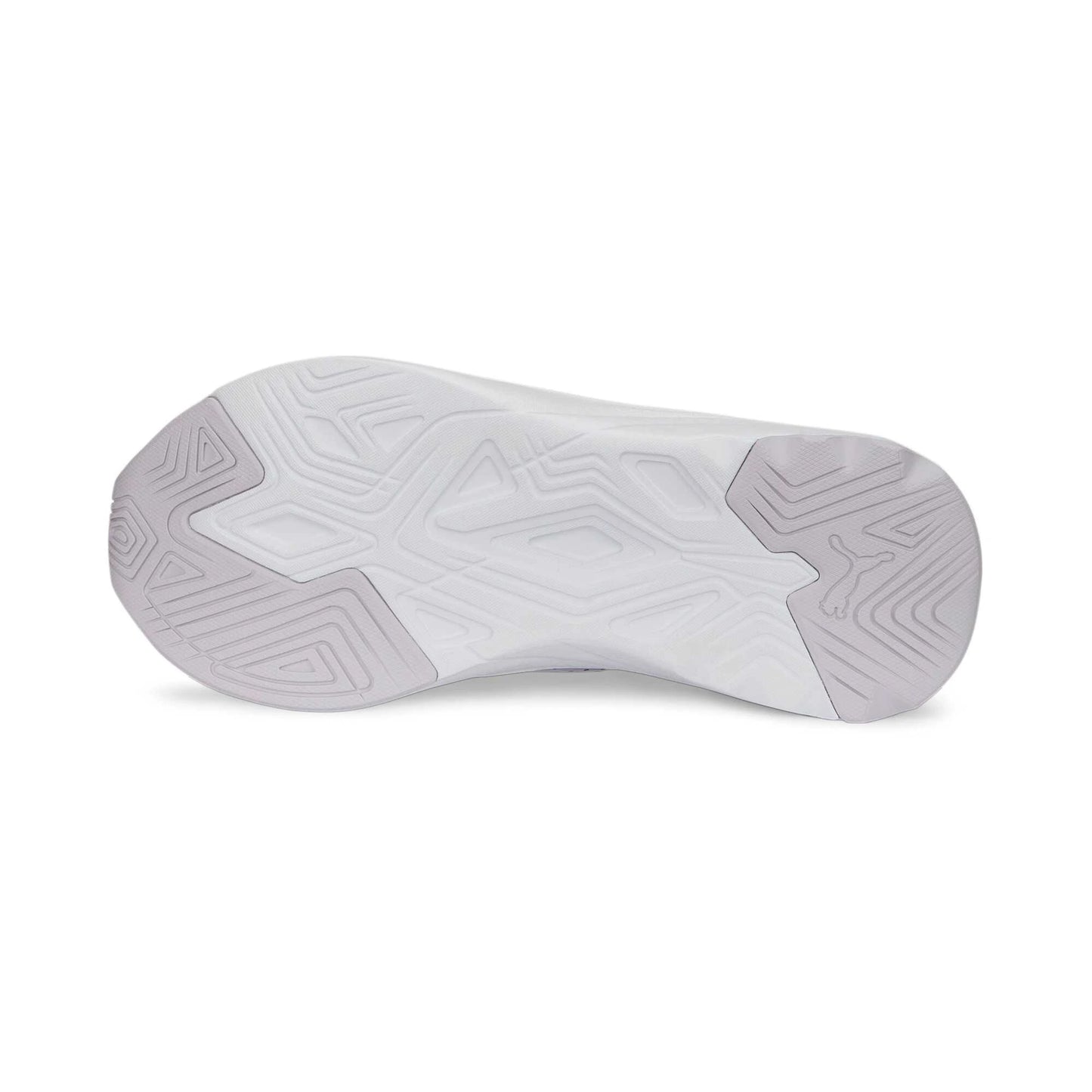 Tenis Puma Softride Sophia Slip-On Spring Lavender Silver Niña