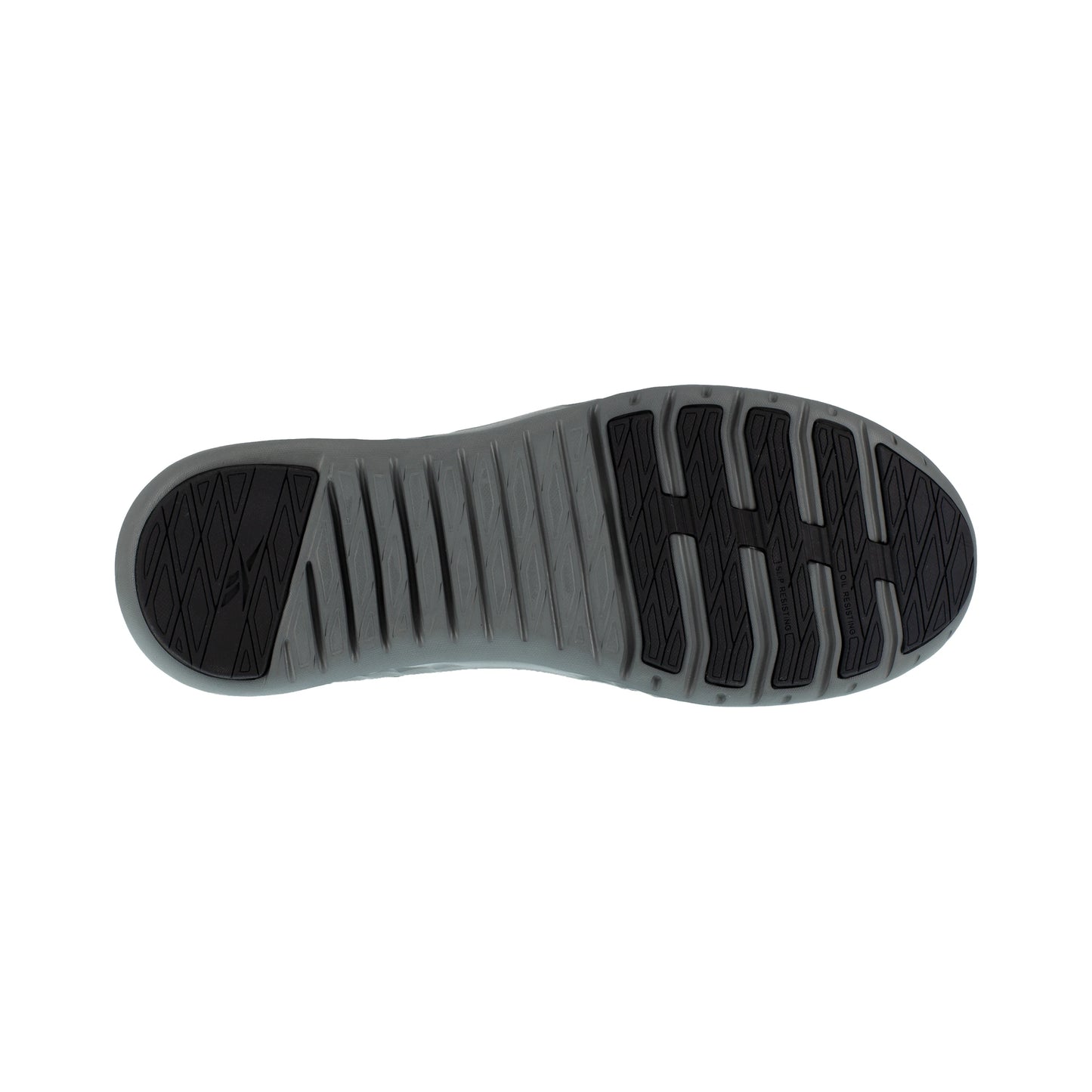 Tenis de Seguridad Reebok Sublite Legend Work Black Gray Hombre